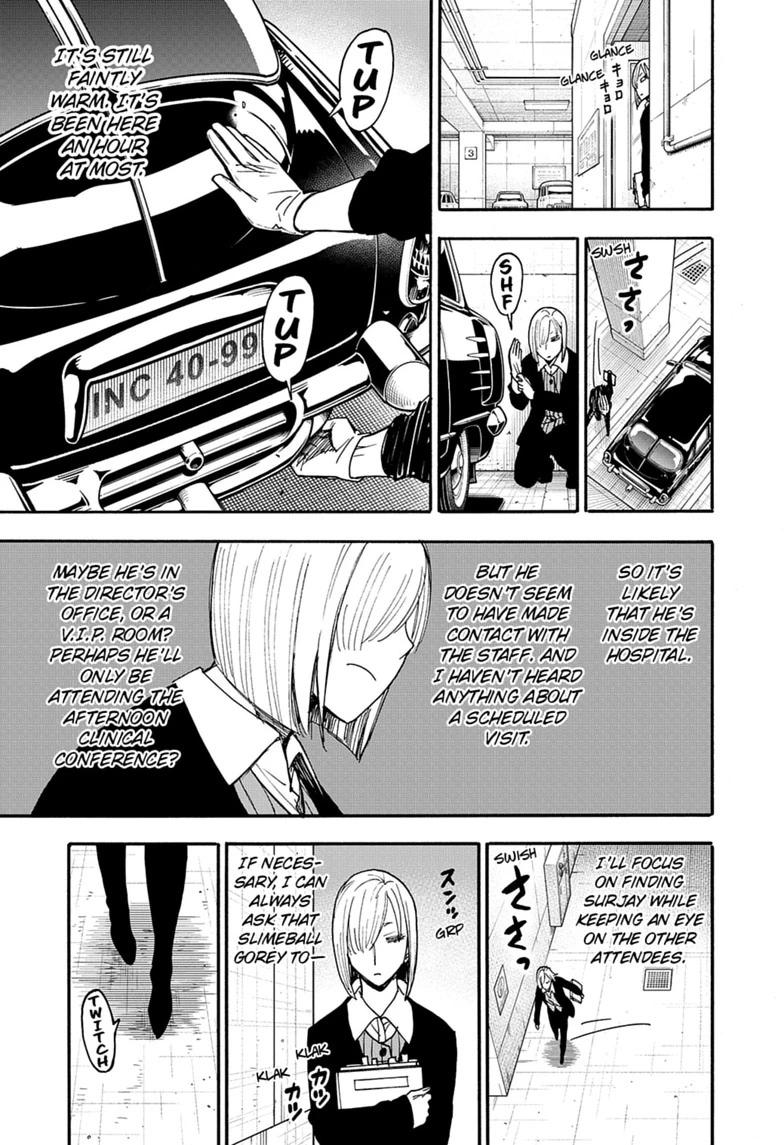 SPY x FAMILY Chap 137 - Next Chap 138