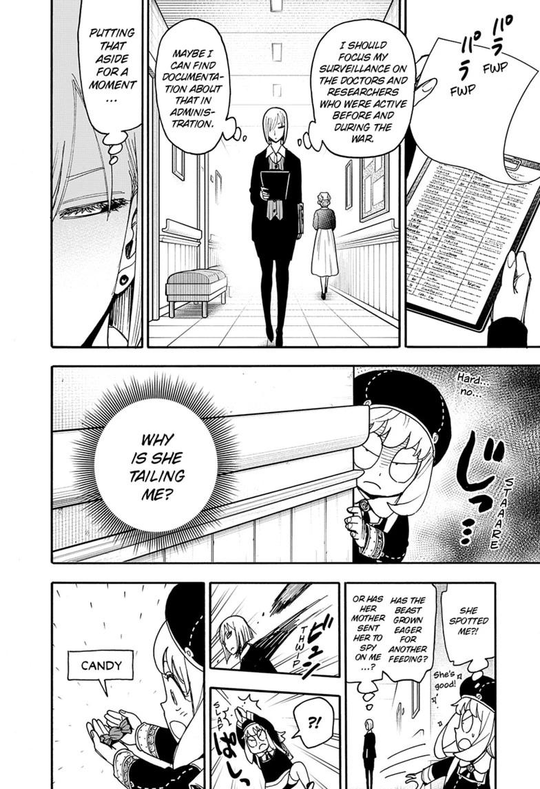 SPY x FAMILY Chap 137 - Next Chap 138
