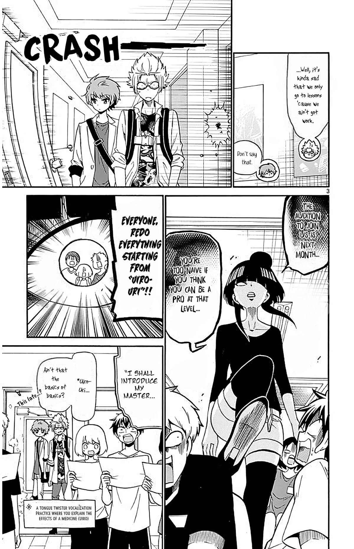 Tenshi to Akuto!! Chap 90 - Next Chap 91