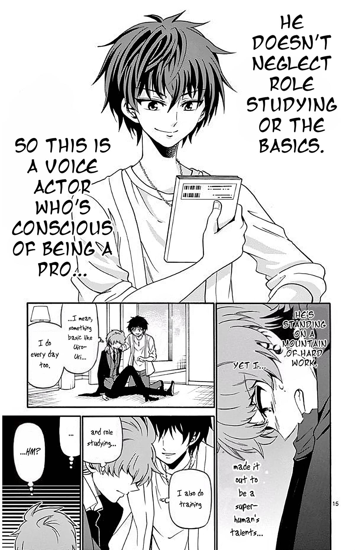 Tenshi to Akuto!! Chap 90 - Next Chap 91