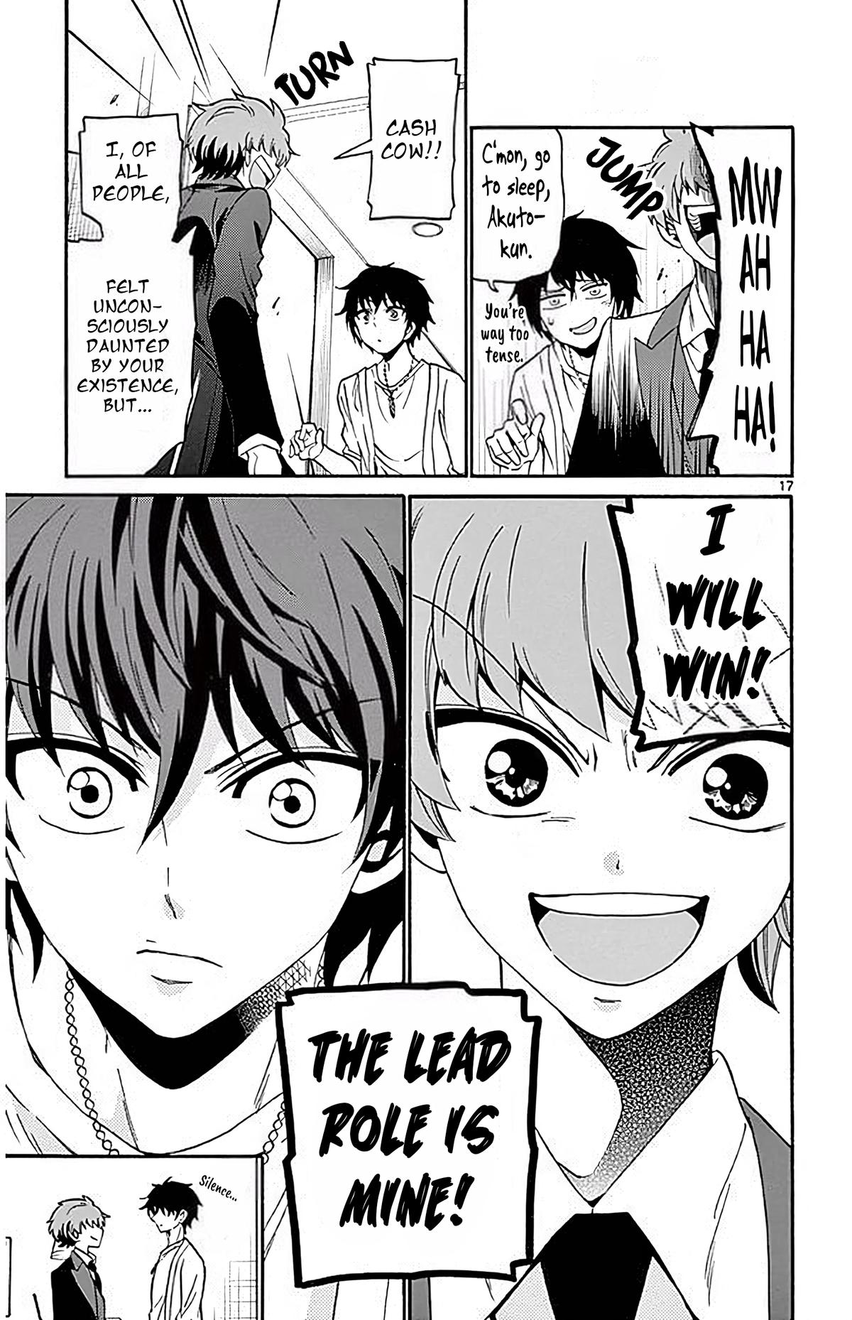 Tenshi to Akuto!! Chap 90 - Next Chap 91