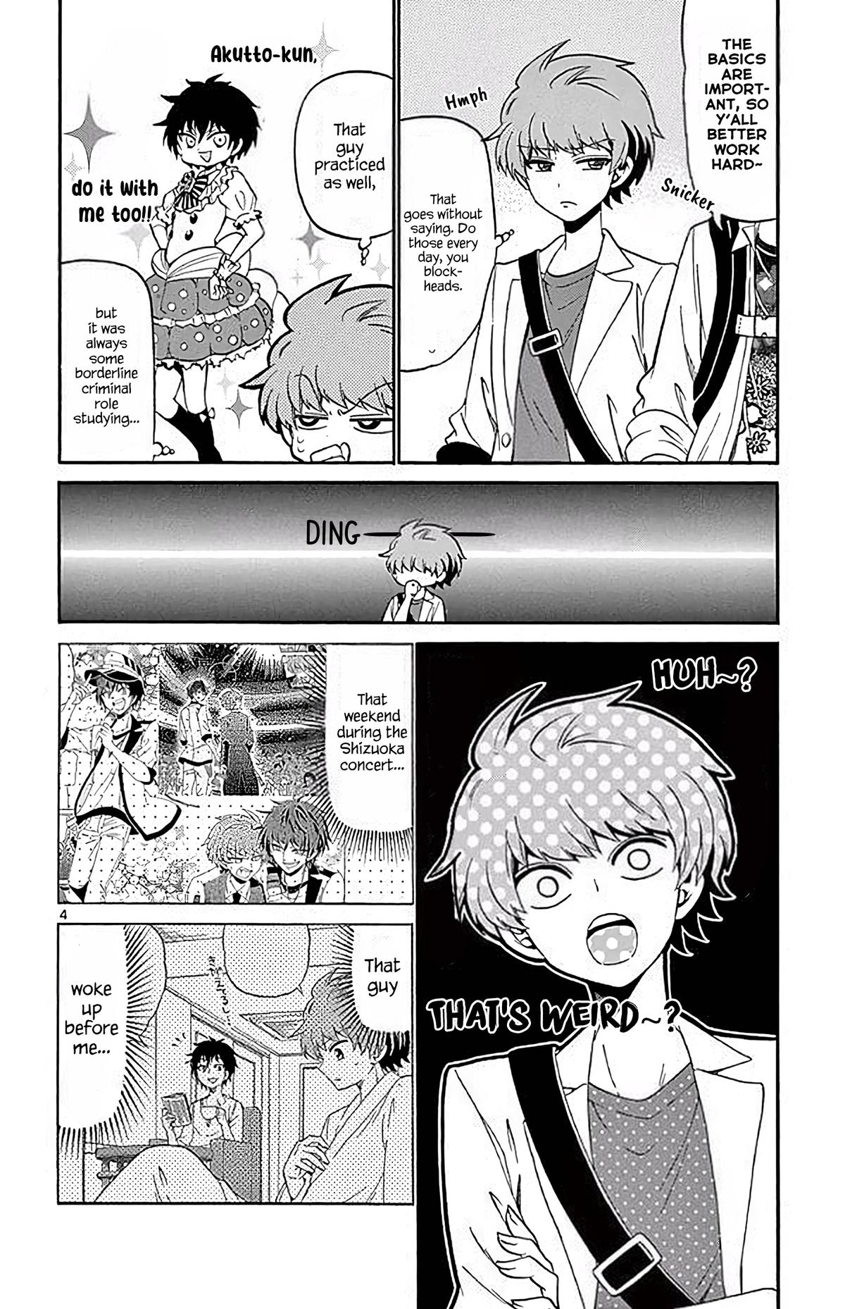 Tenshi to Akuto!! Chap 90 - Next Chap 91