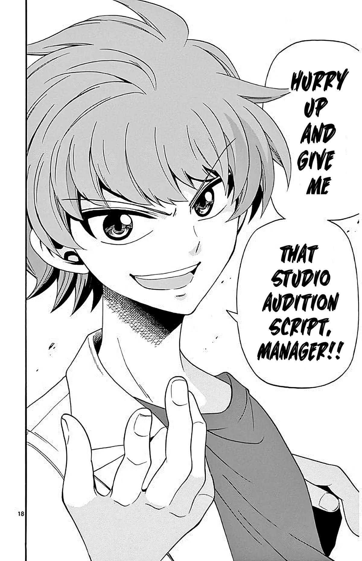 Tenshi to Akuto!! Chap 91 - Next Chap 92