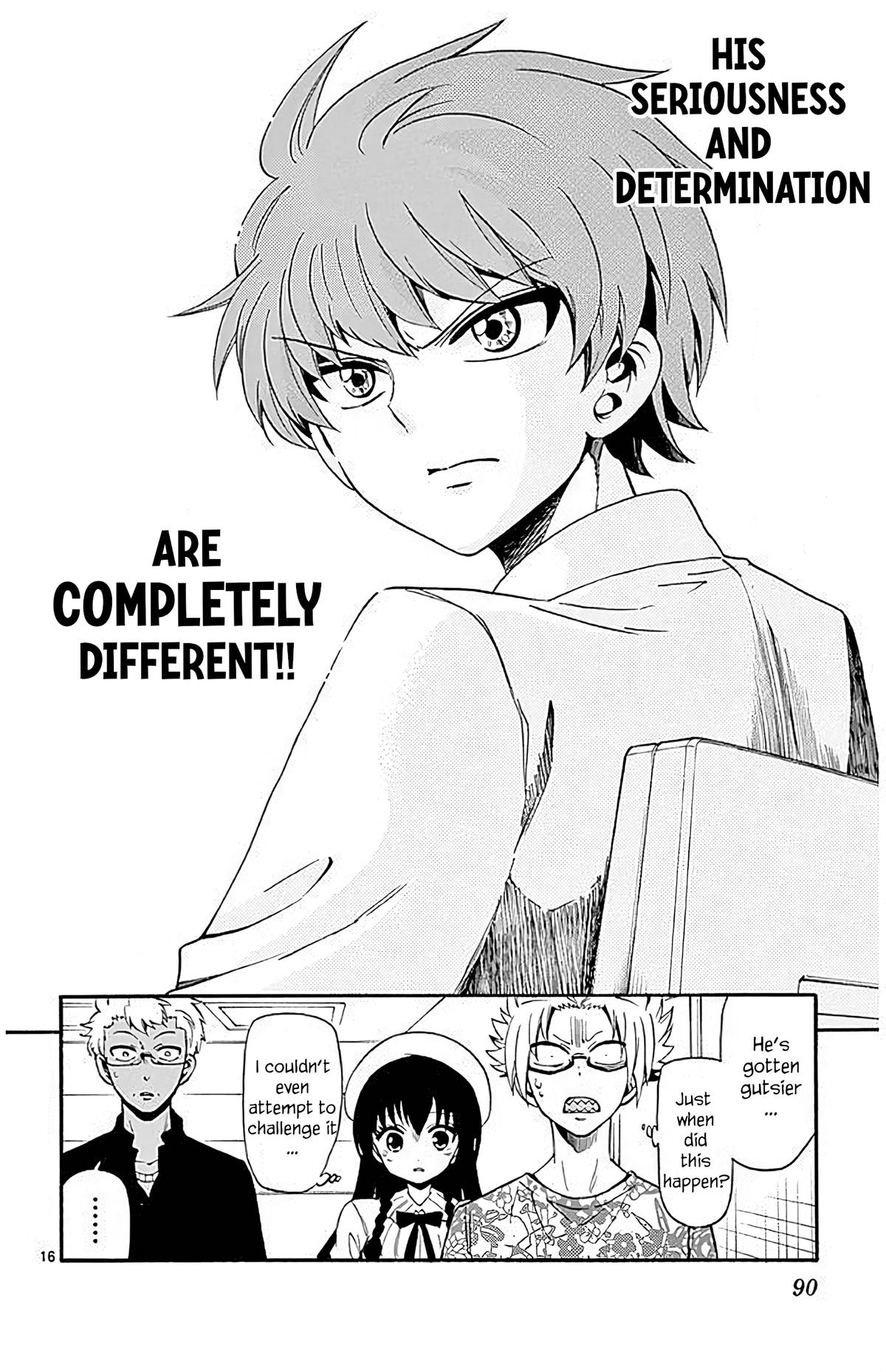 Tenshi to Akuto!! Chap 91 - Next Chap 92
