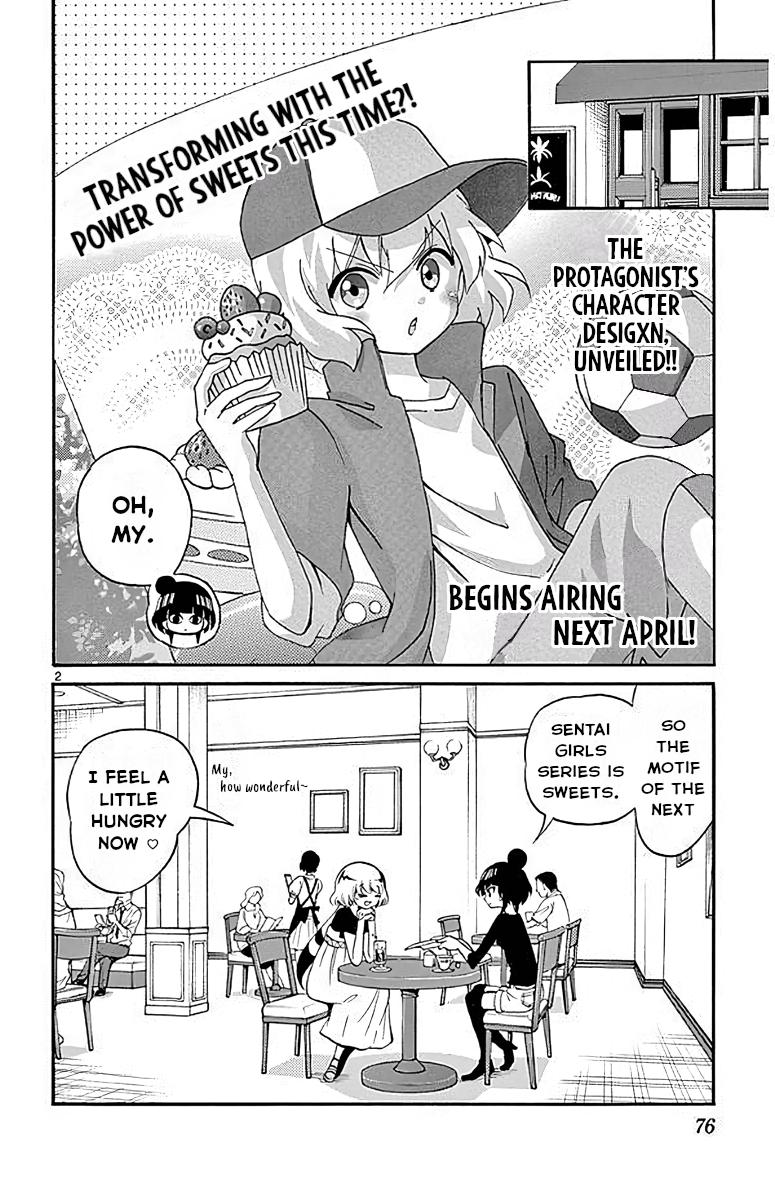 Tenshi to Akuto!! Chap 91 - Next Chap 92
