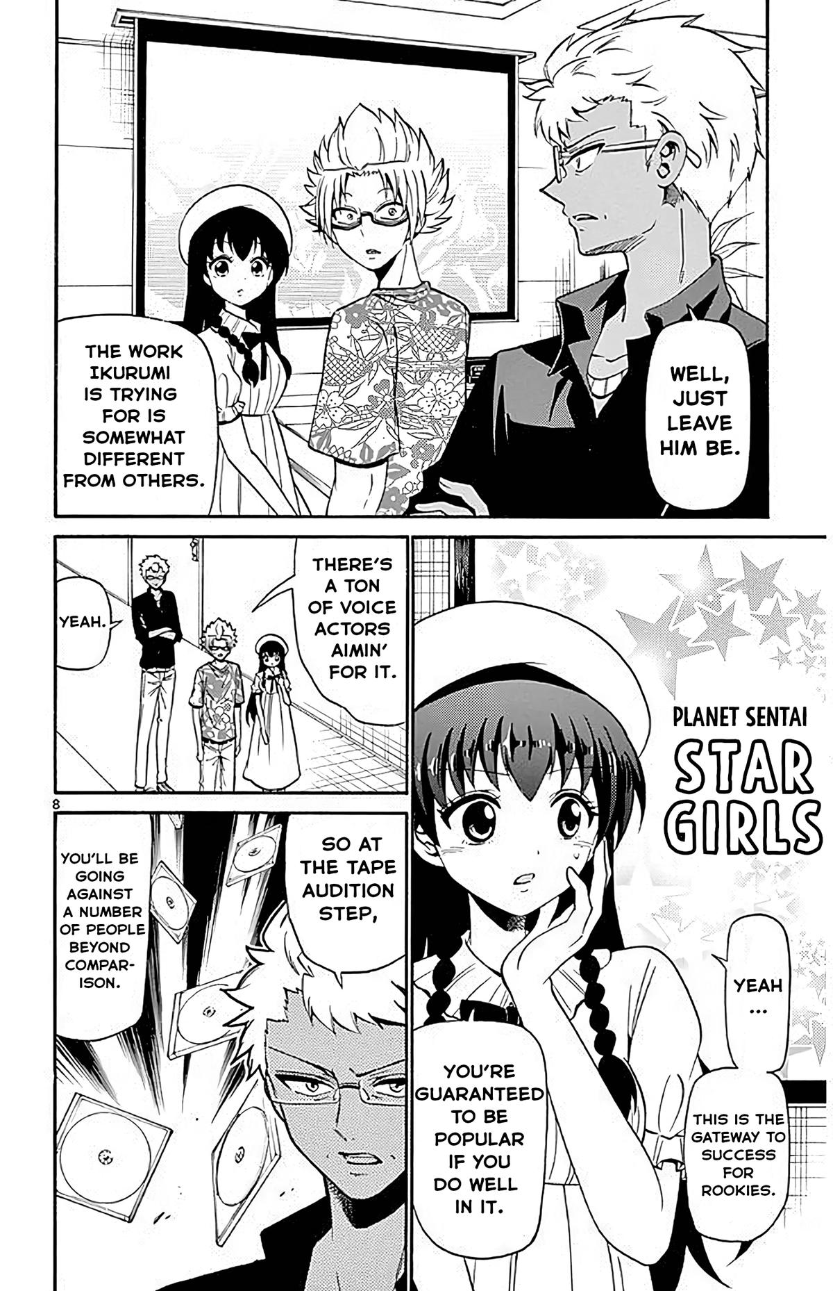 Tenshi to Akuto!! Chap 91 - Next Chap 92