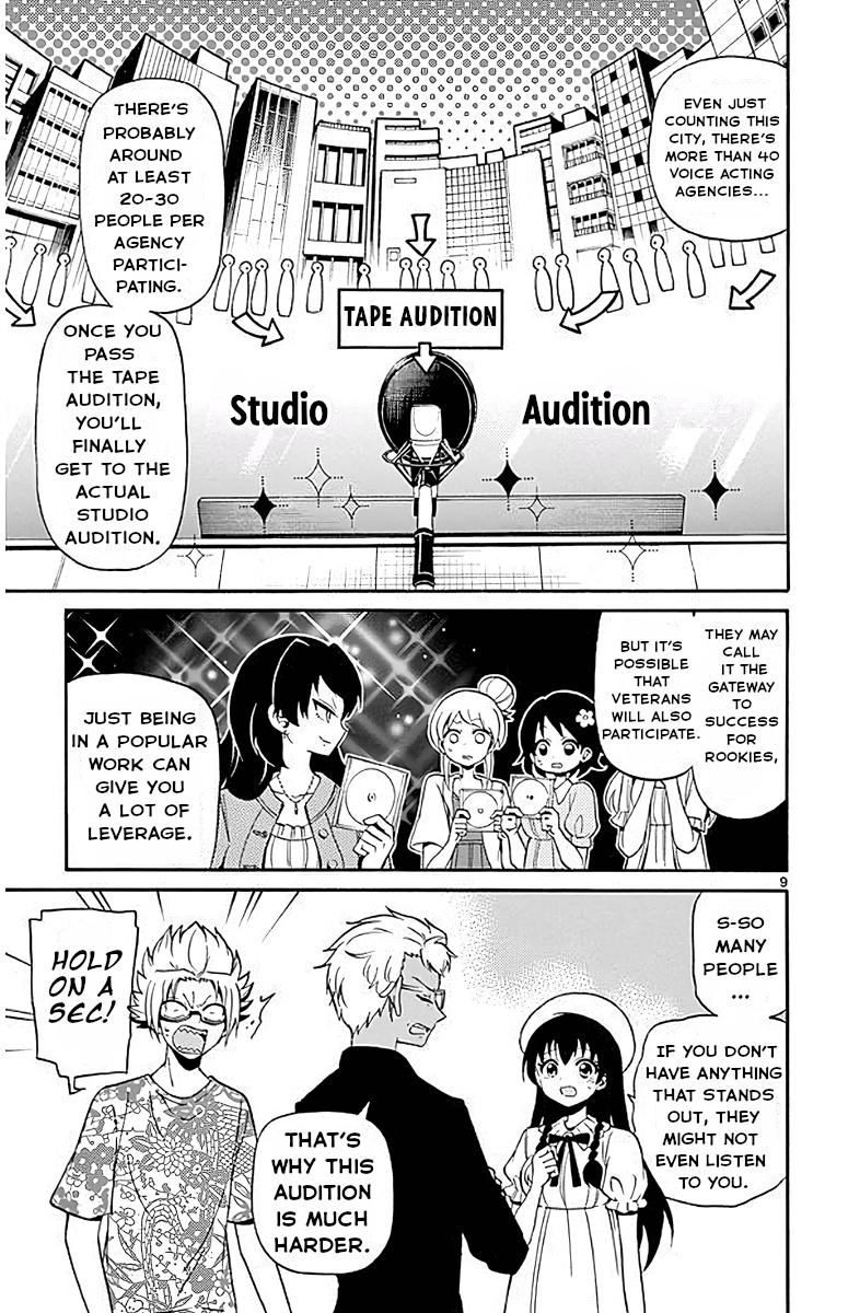 Tenshi to Akuto!! Chap 91 - Next Chap 92