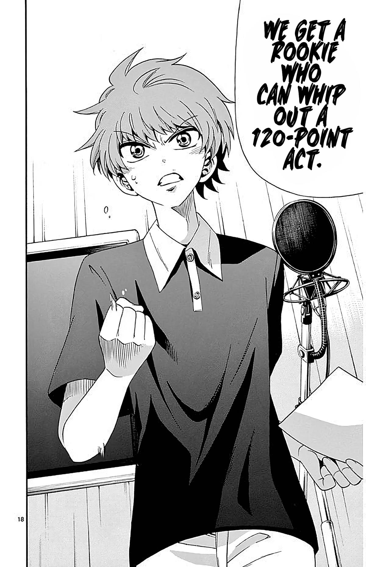 Tenshi to Akuto!! Chap 92 - Next Chap 93