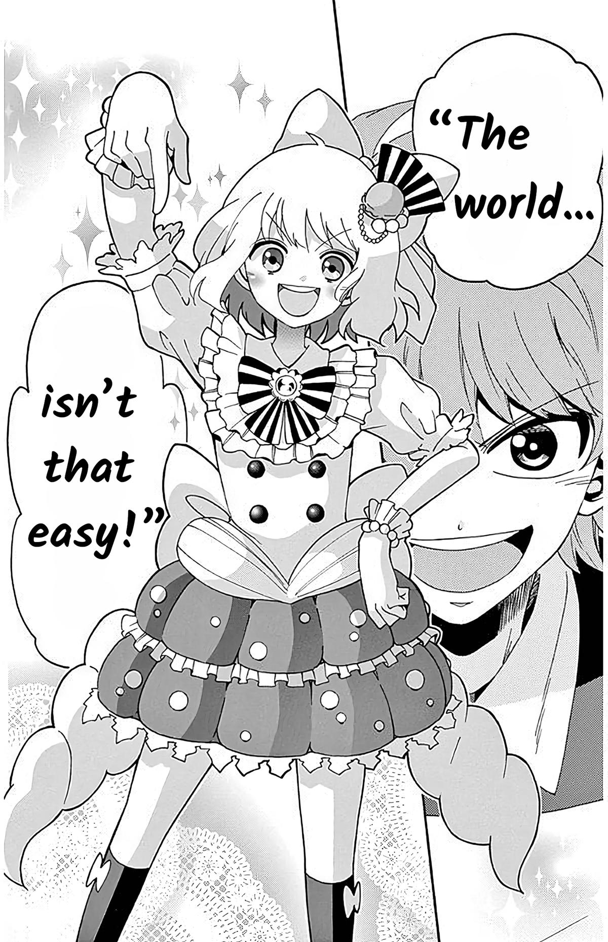 Tenshi to Akuto!! Chap 92 - Next Chap 93