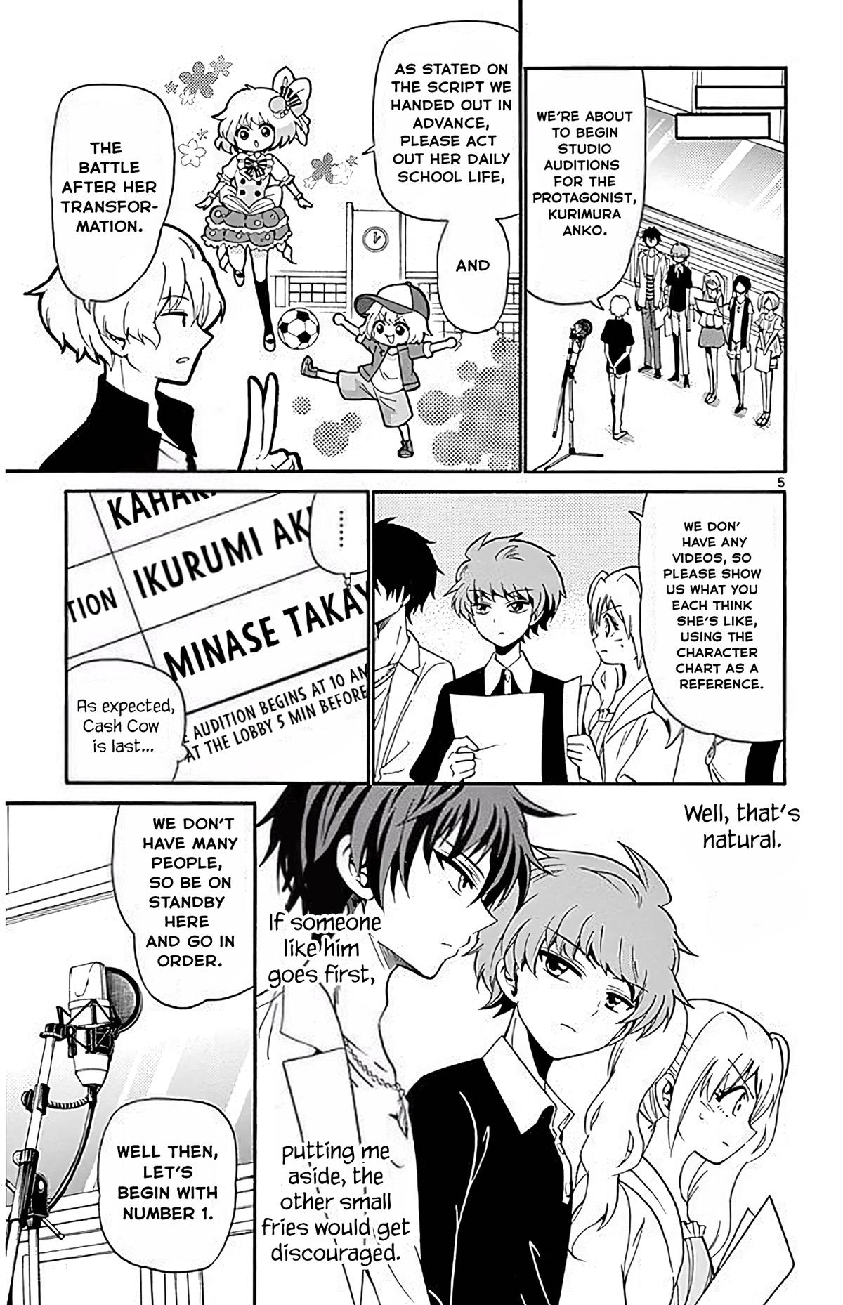 Tenshi to Akuto!! Chap 92 - Next Chap 93