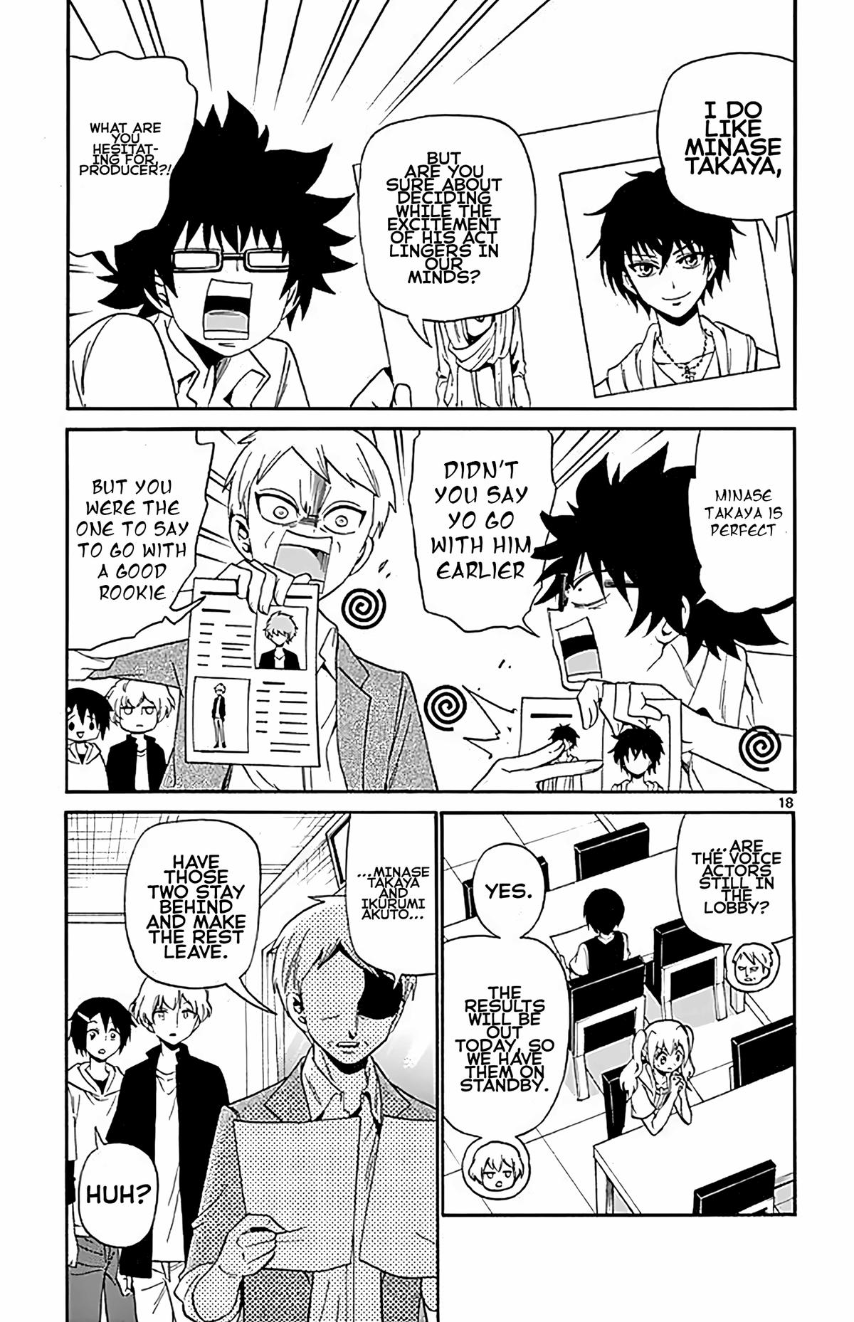 Tenshi to Akuto!! Chap 93 - Next Chap 94