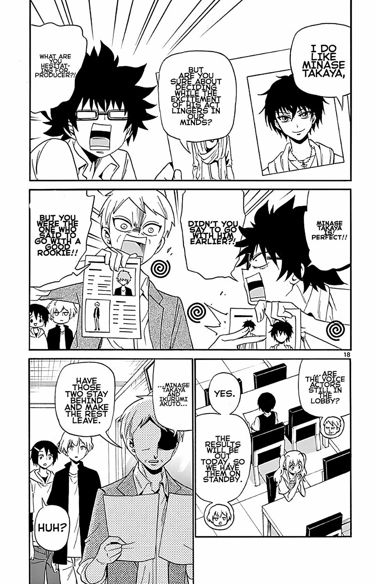 Tenshi to Akuto!! Chap 93 - Next Chap 94