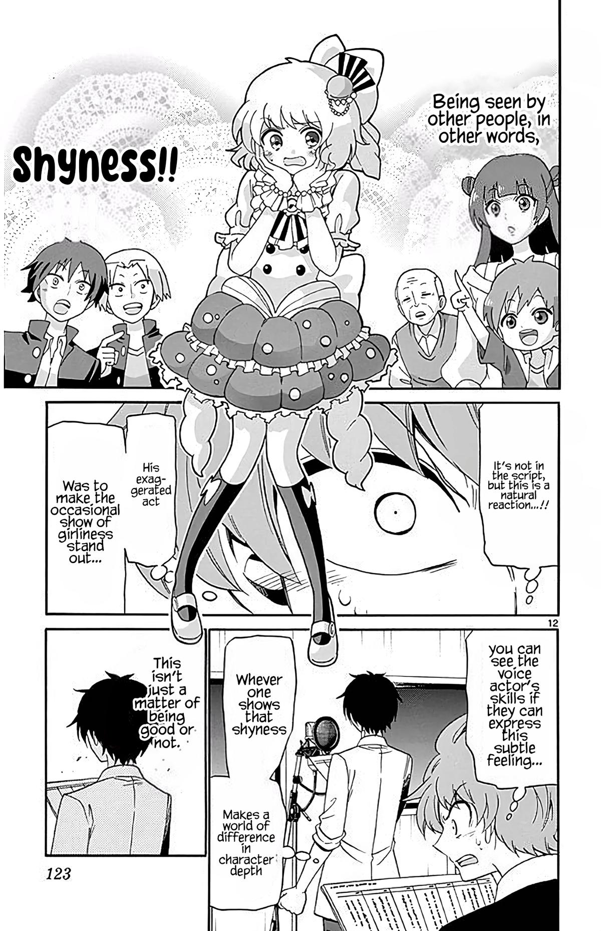 Tenshi to Akuto!! Chap 93 - Next Chap 94