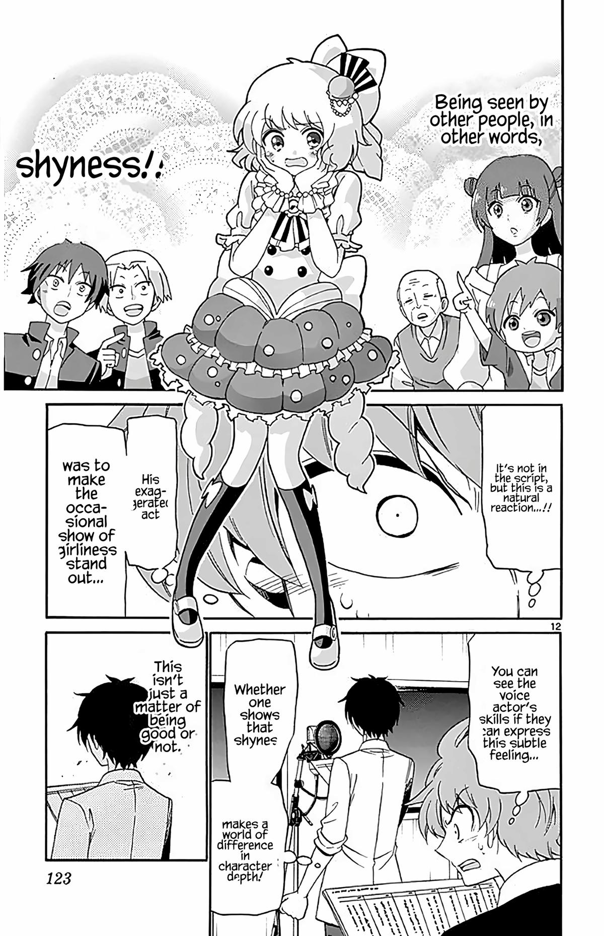 Tenshi to Akuto!! Chap 93 - Next Chap 94