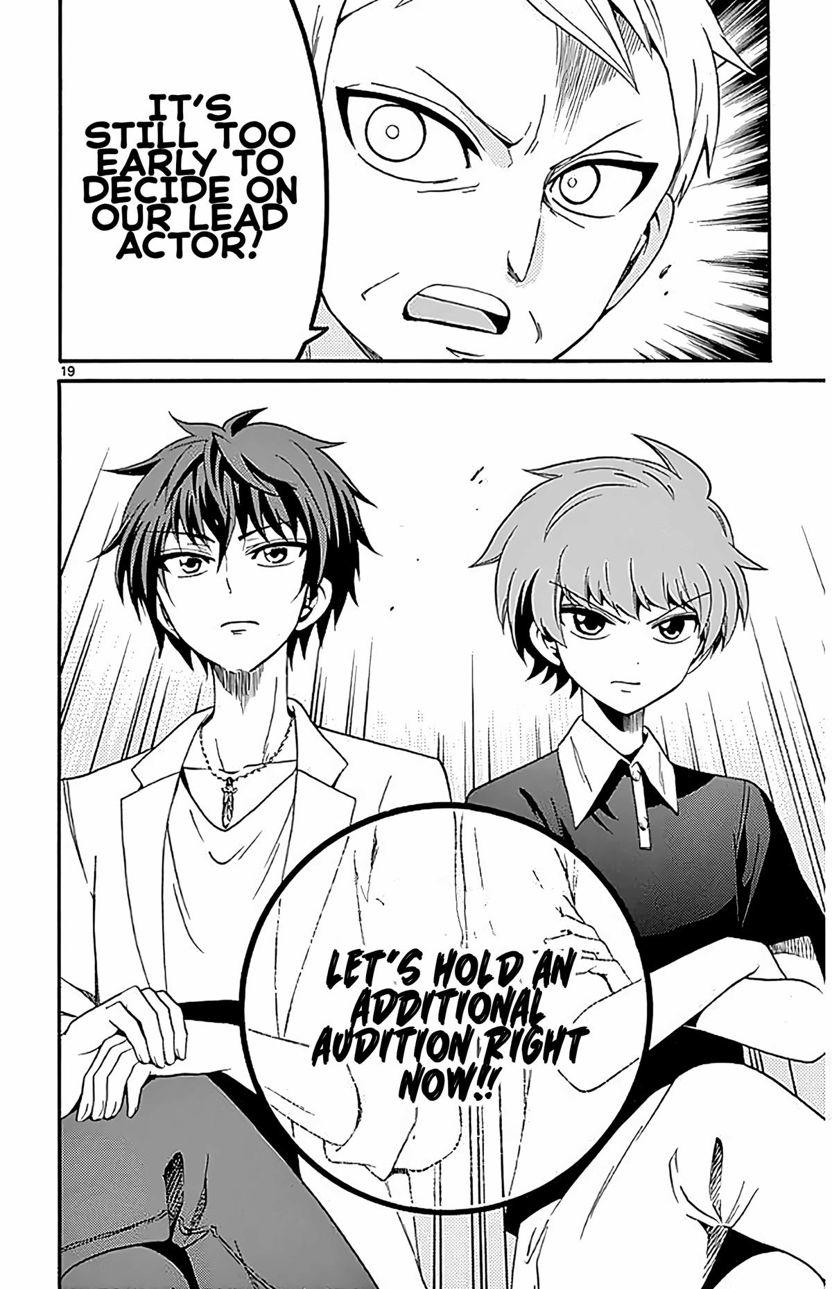 Tenshi to Akuto!! Chap 93 - Next Chap 94