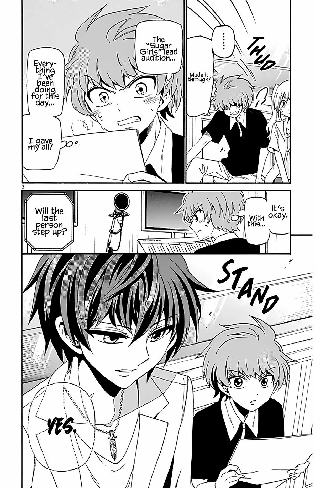 Tenshi to Akuto!! Chap 93 - Next Chap 94