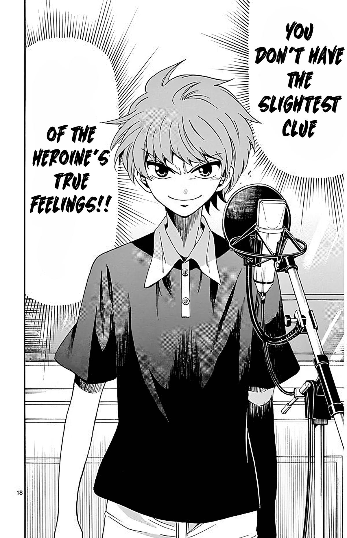 Tenshi to Akuto!! Chap 94 - Next Chap 95