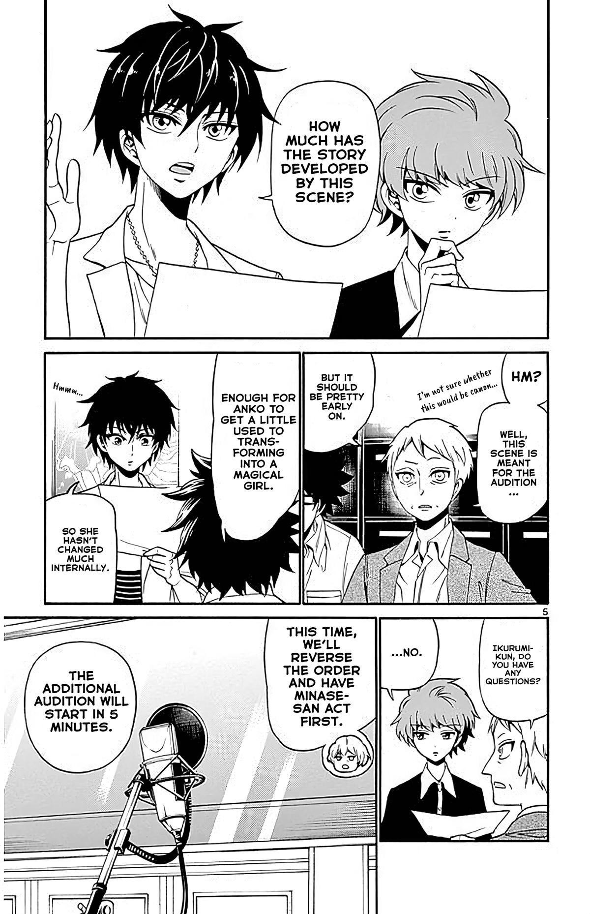 Tenshi to Akuto!! Chap 94 - Next Chap 95
