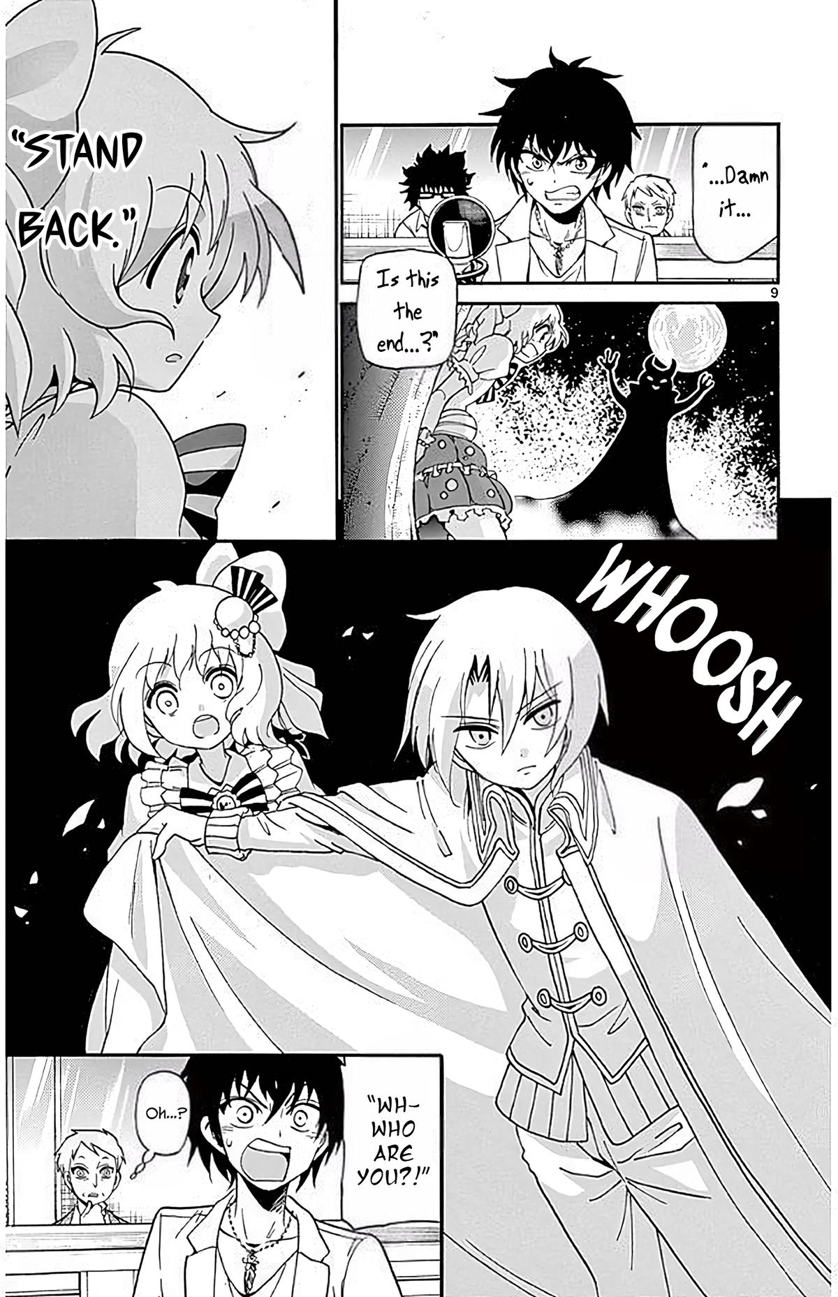Tenshi to Akuto!! Chap 94 - Next Chap 95