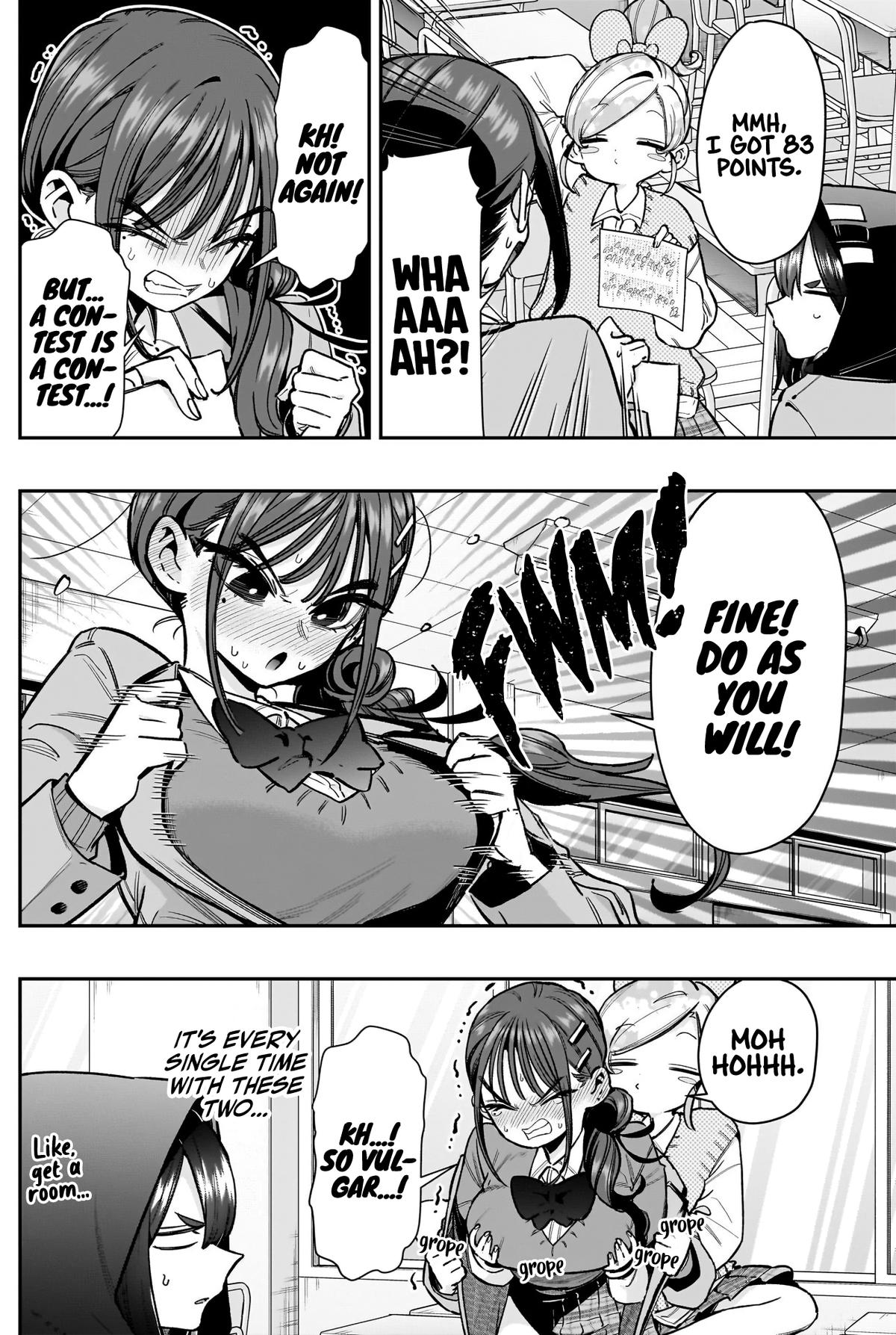 Kimi no Koto ga Daidaidaidaidaisuki na 100-nin no Kanojo Chap 249 - Next Chap 250