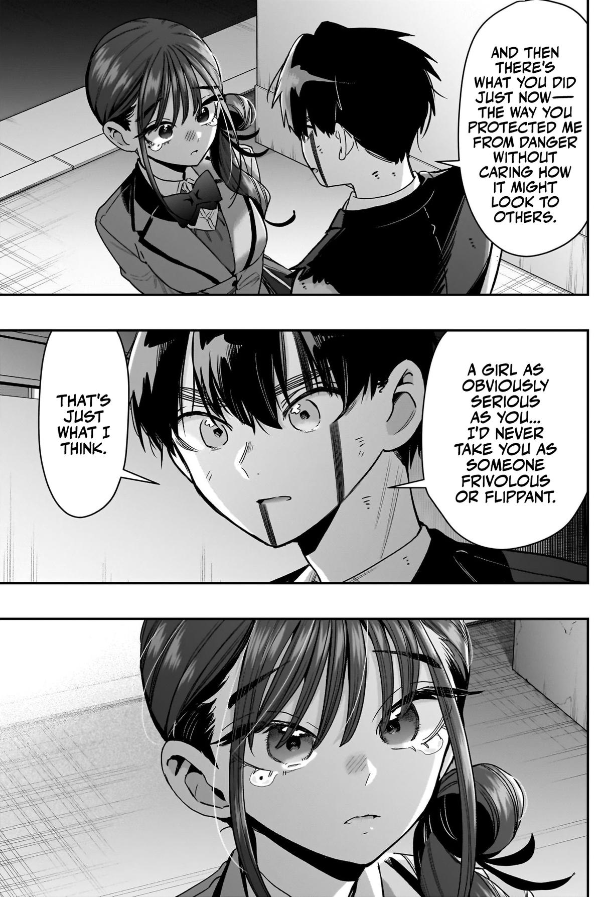 Kimi no Koto ga Daidaidaidaidaisuki na 100-nin no Kanojo Chap 249 - Next Chap 250