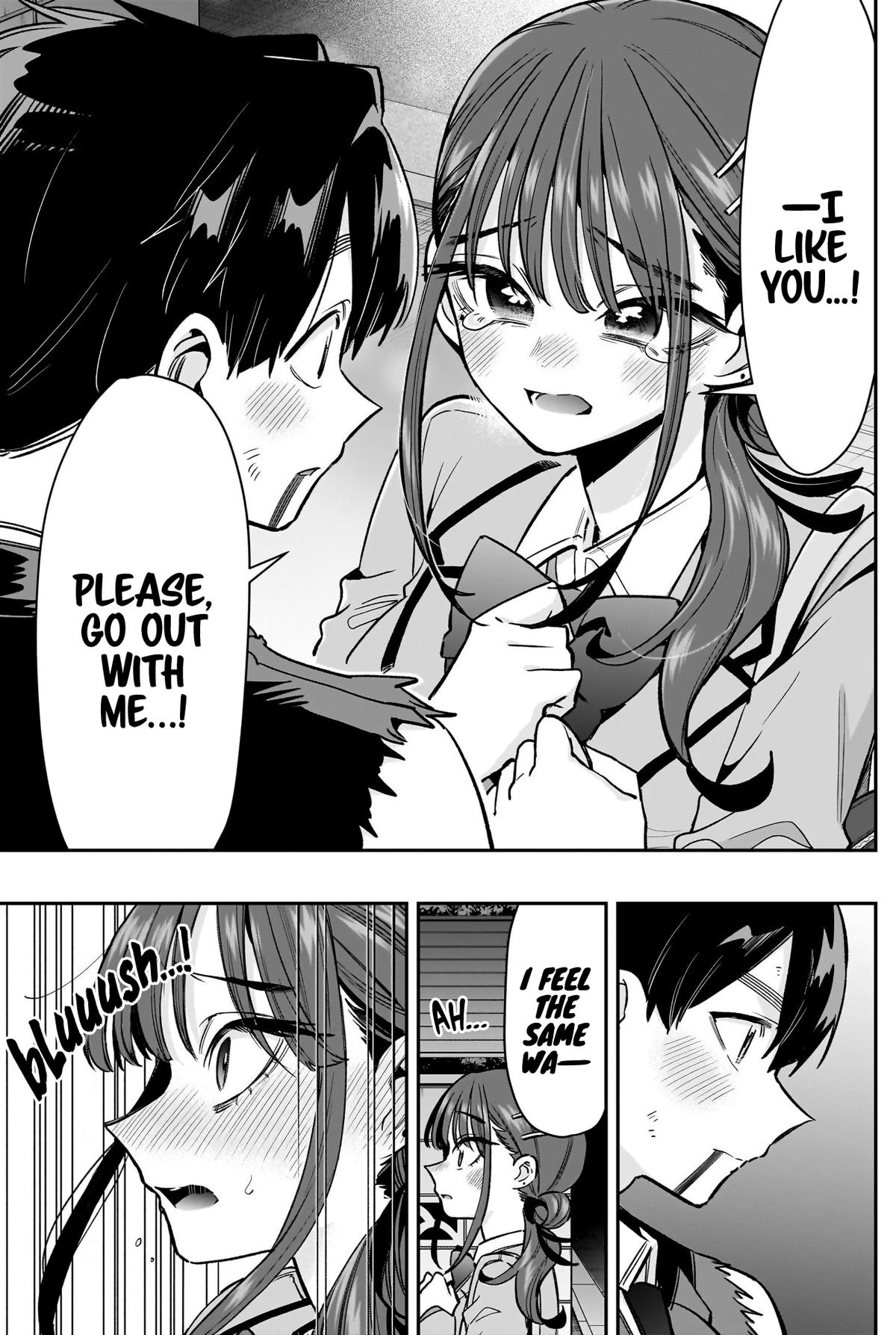 Kimi no Koto ga Daidaidaidaidaisuki na 100-nin no Kanojo Chap 249 - Next Chap 250
