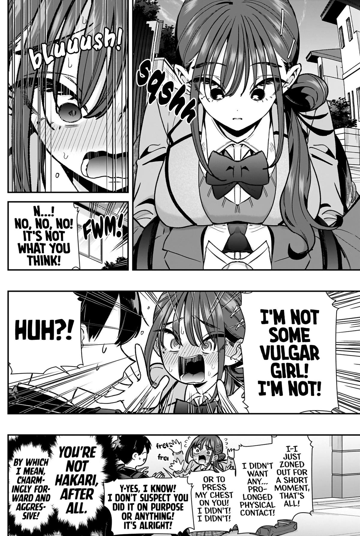 Kimi no Koto ga Daidaidaidaidaisuki na 100-nin no Kanojo Chap 249 - Next Chap 250