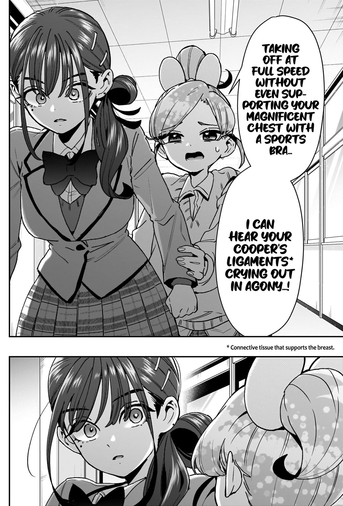 Kimi no Koto ga Daidaidaidaidaisuki na 100-nin no Kanojo Chap 250 - Next Chap 251