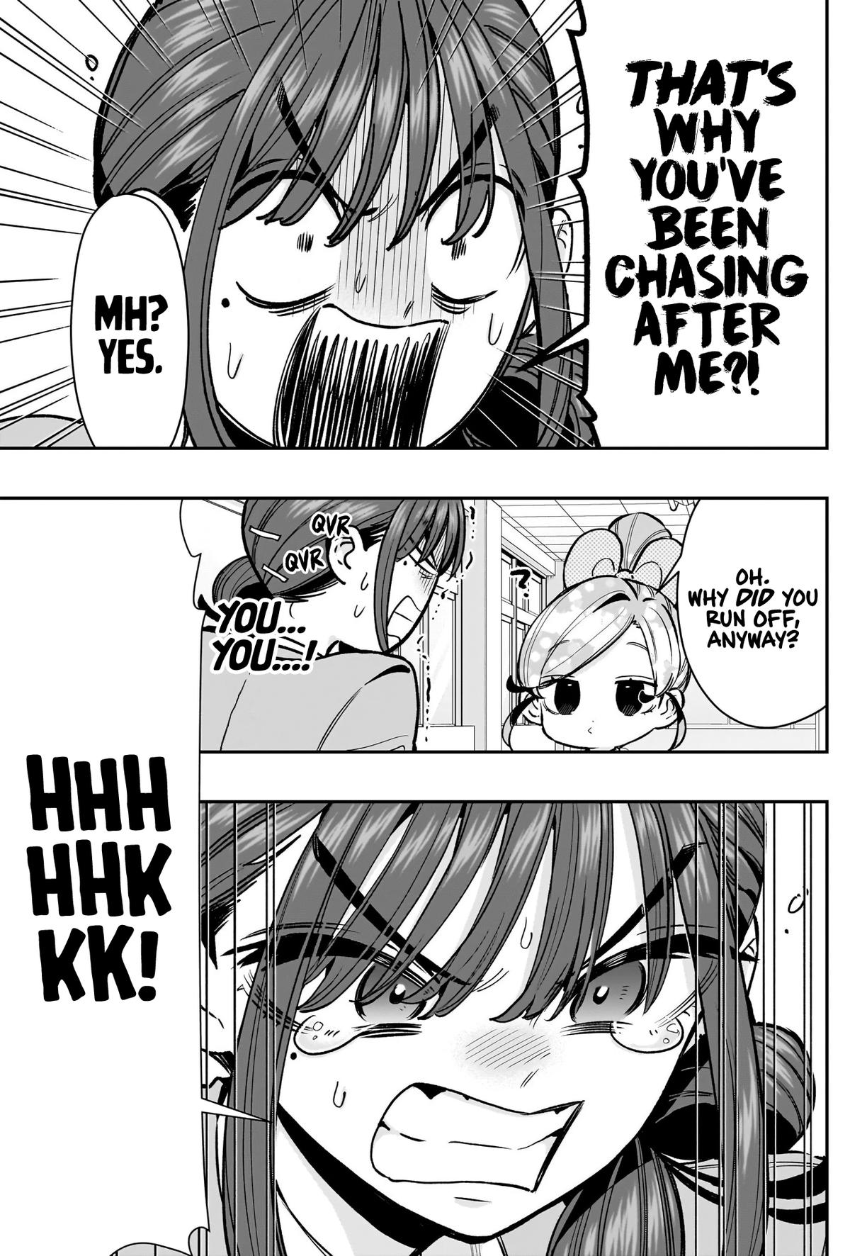 Kimi no Koto ga Daidaidaidaidaisuki na 100-nin no Kanojo Chap 250 - Next Chap 251