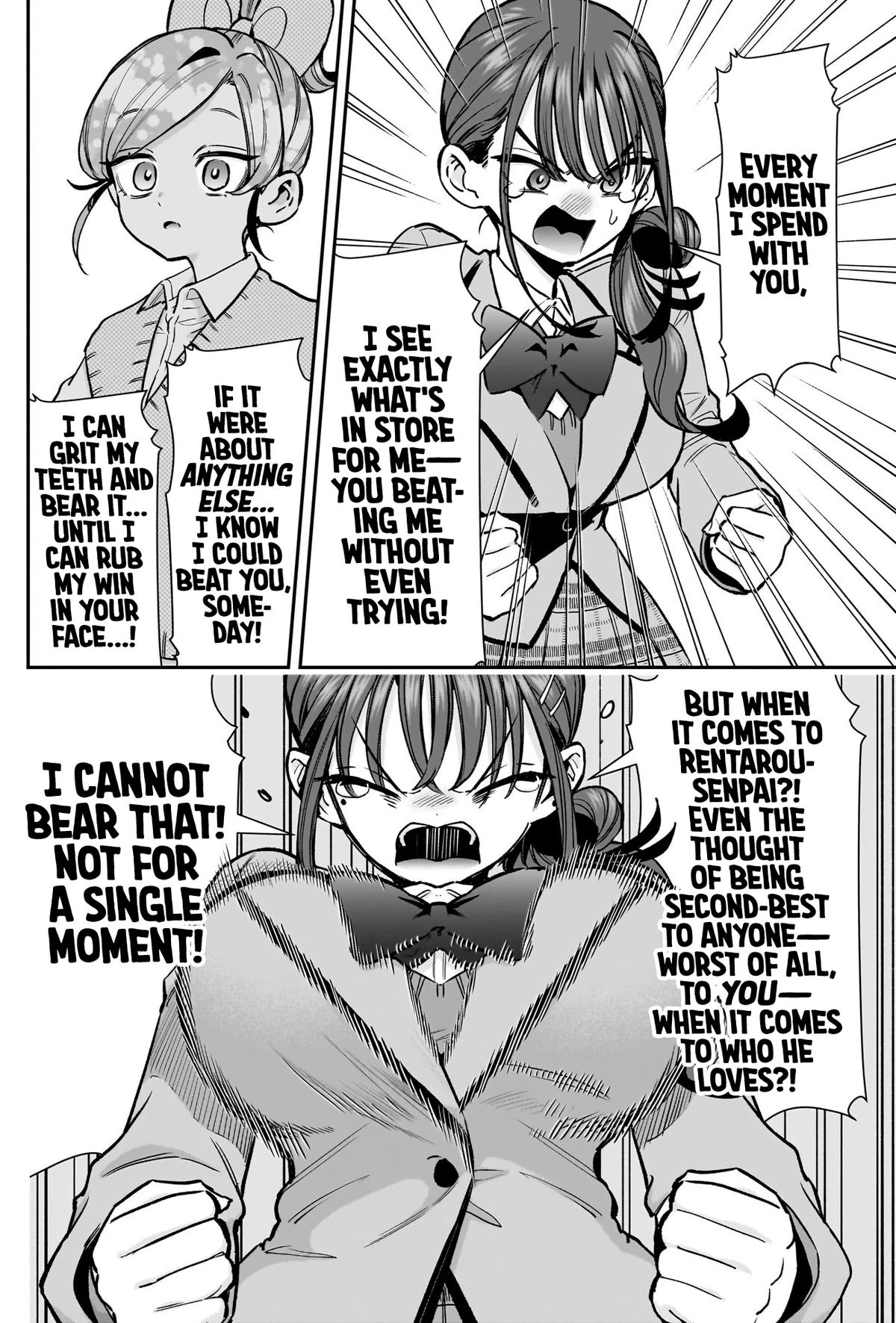 Kimi no Koto ga Daidaidaidaidaisuki na 100-nin no Kanojo Chap 250 - Next Chap 251
