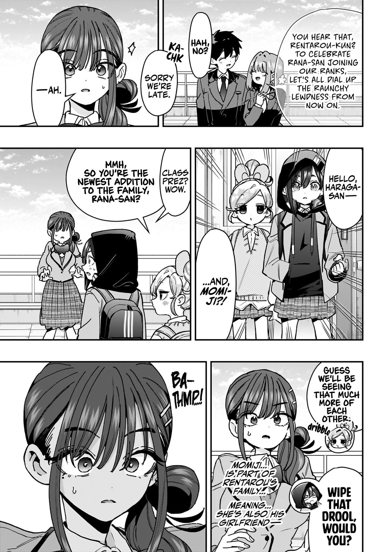 Kimi no Koto ga Daidaidaidaidaisuki na 100-nin no Kanojo Chap 250 - Next Chap 251