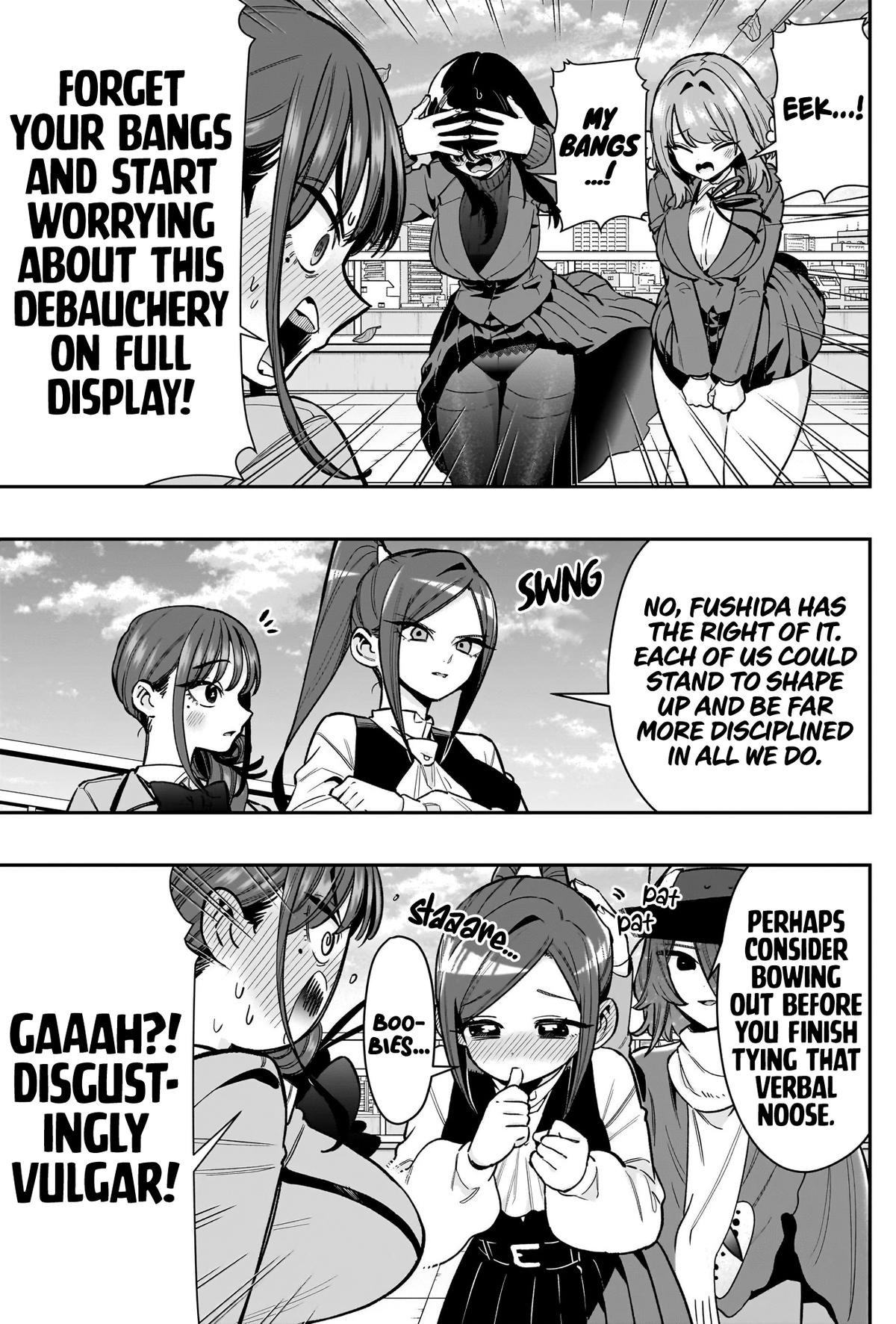 Kimi no Koto ga Daidaidaidaidaisuki na 100-nin no Kanojo Chap 250 - Next Chap 251