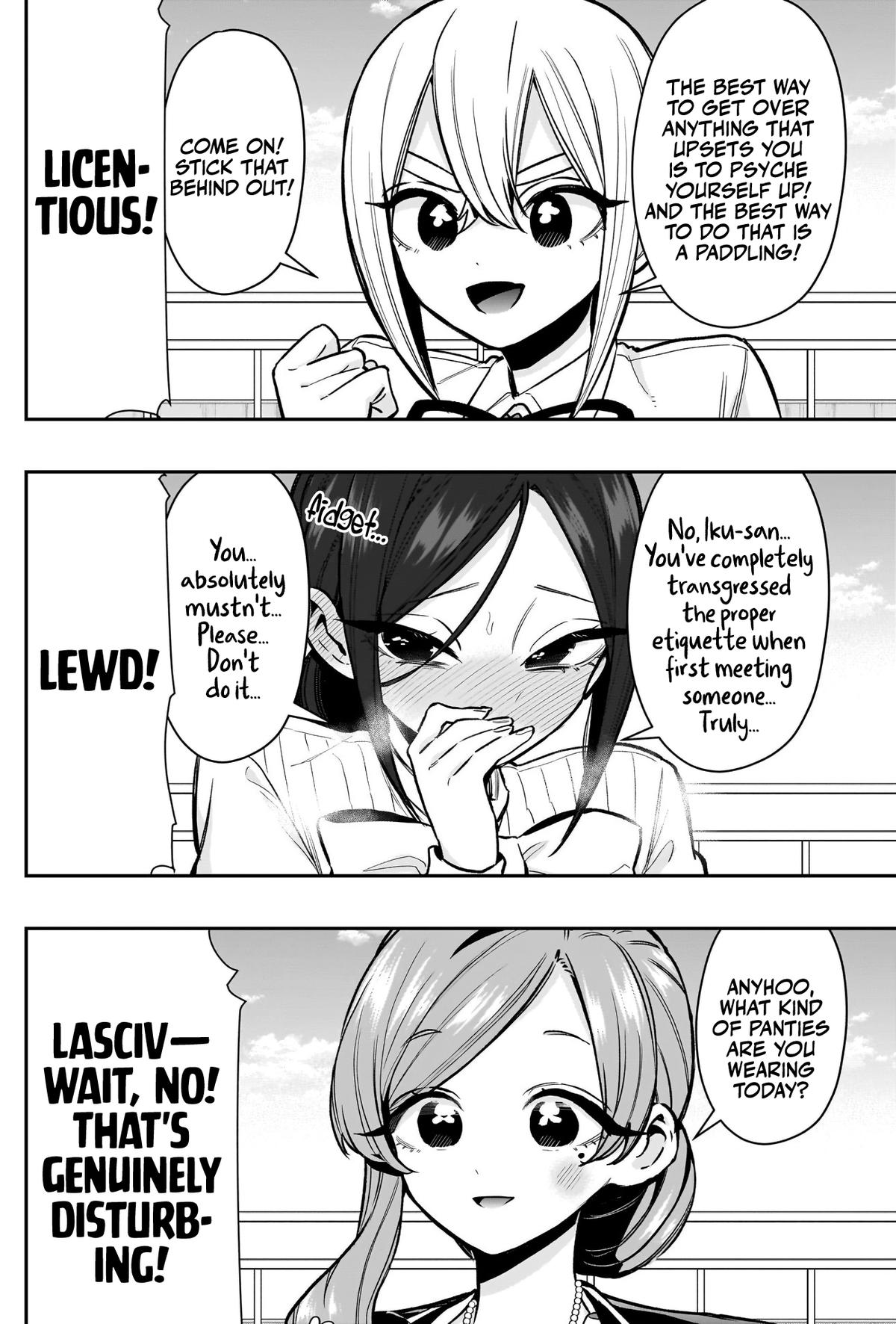 Kimi no Koto ga Daidaidaidaidaisuki na 100-nin no Kanojo Chap 250 - Next Chap 251