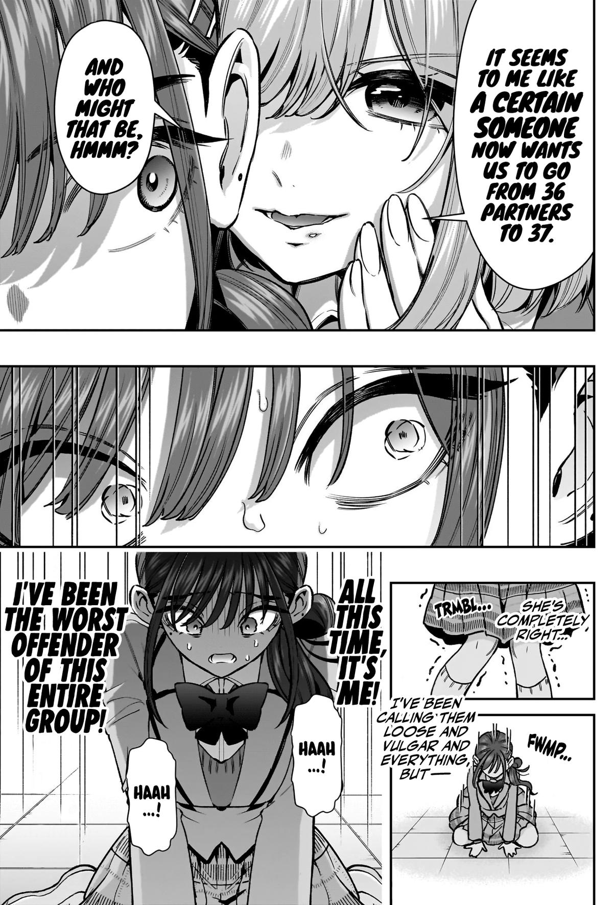 Kimi no Koto ga Daidaidaidaidaisuki na 100-nin no Kanojo Chap 250 - Next Chap 251