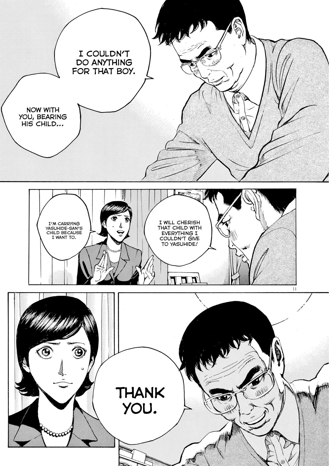 Bambino! Secondo Chap 127 - Next Chap 128