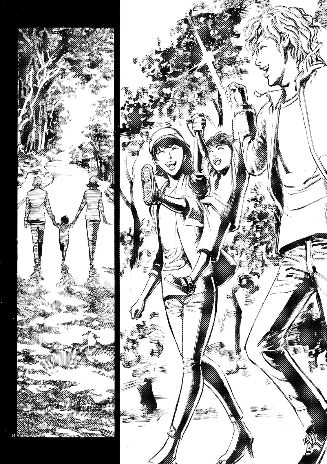 Bambino! Secondo Chap 127 - Next Chap 128