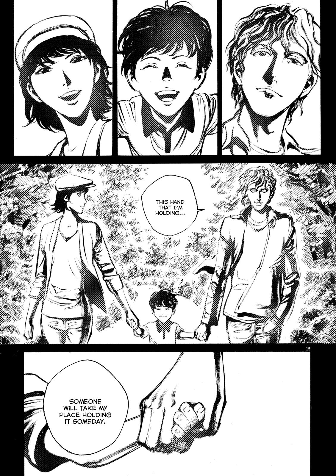 Bambino! Secondo Chap 127 - Next Chap 128
