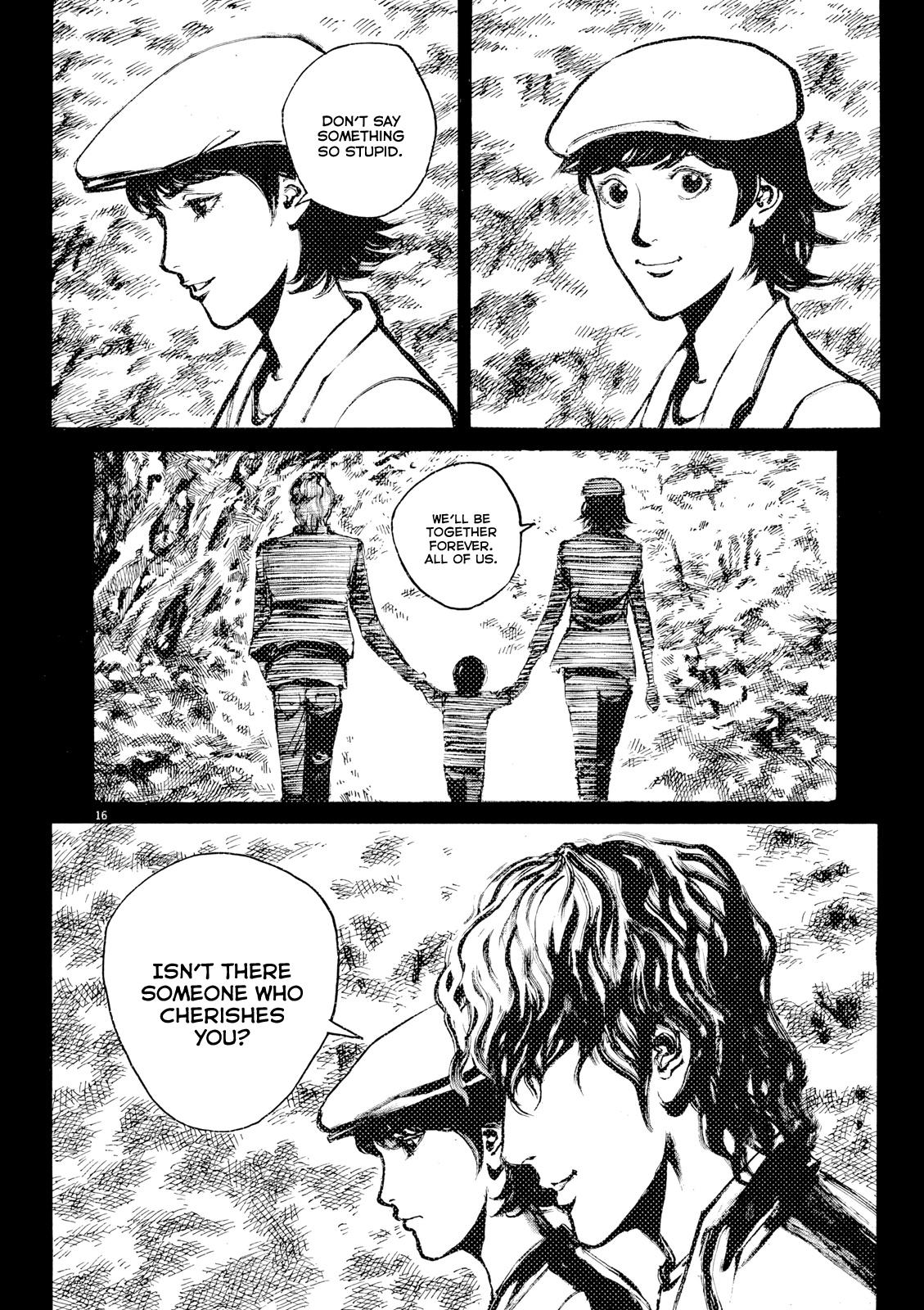 Bambino! Secondo Chap 127 - Next Chap 128