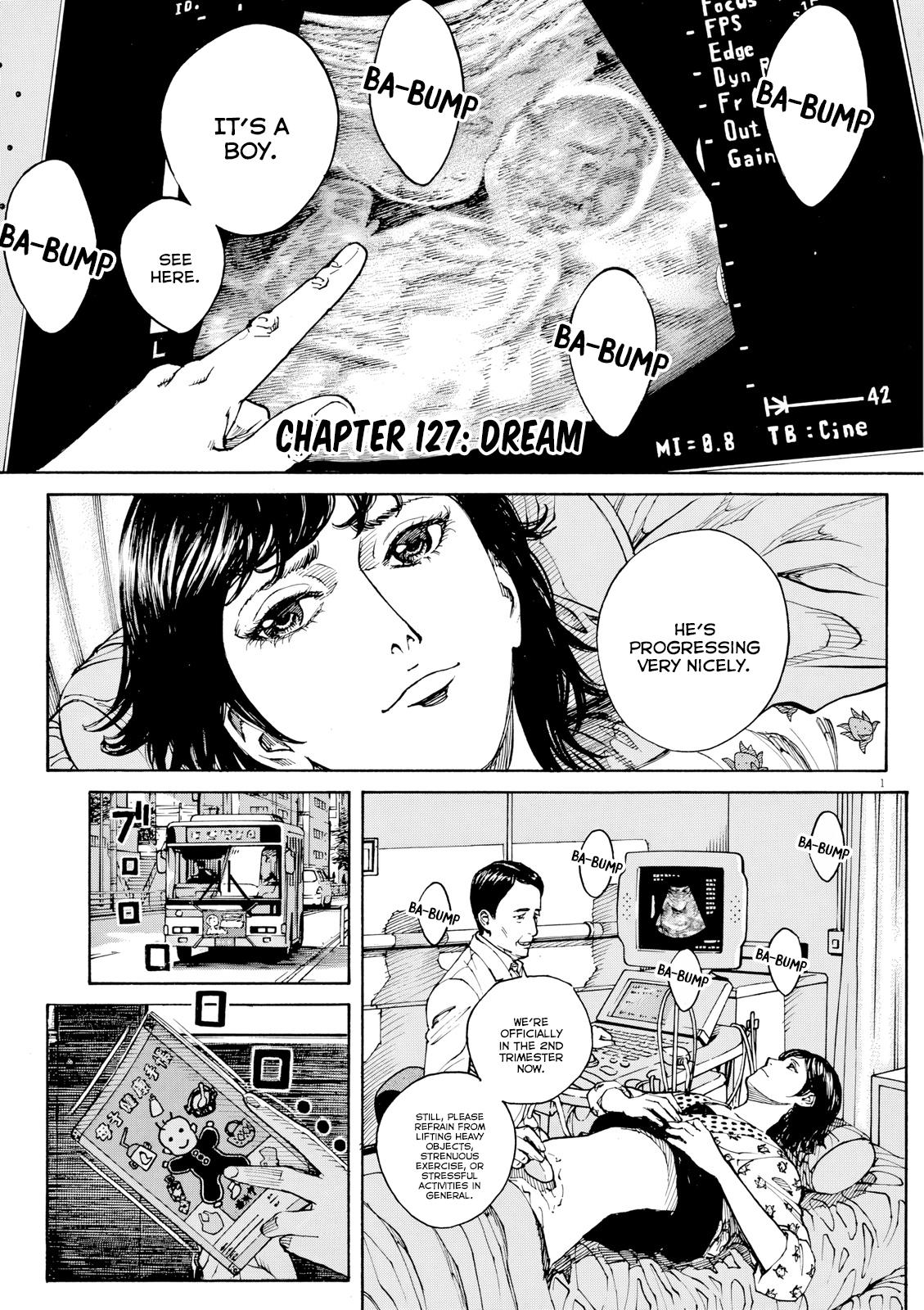 Bambino! Secondo Chap 127 - Next Chap 128
