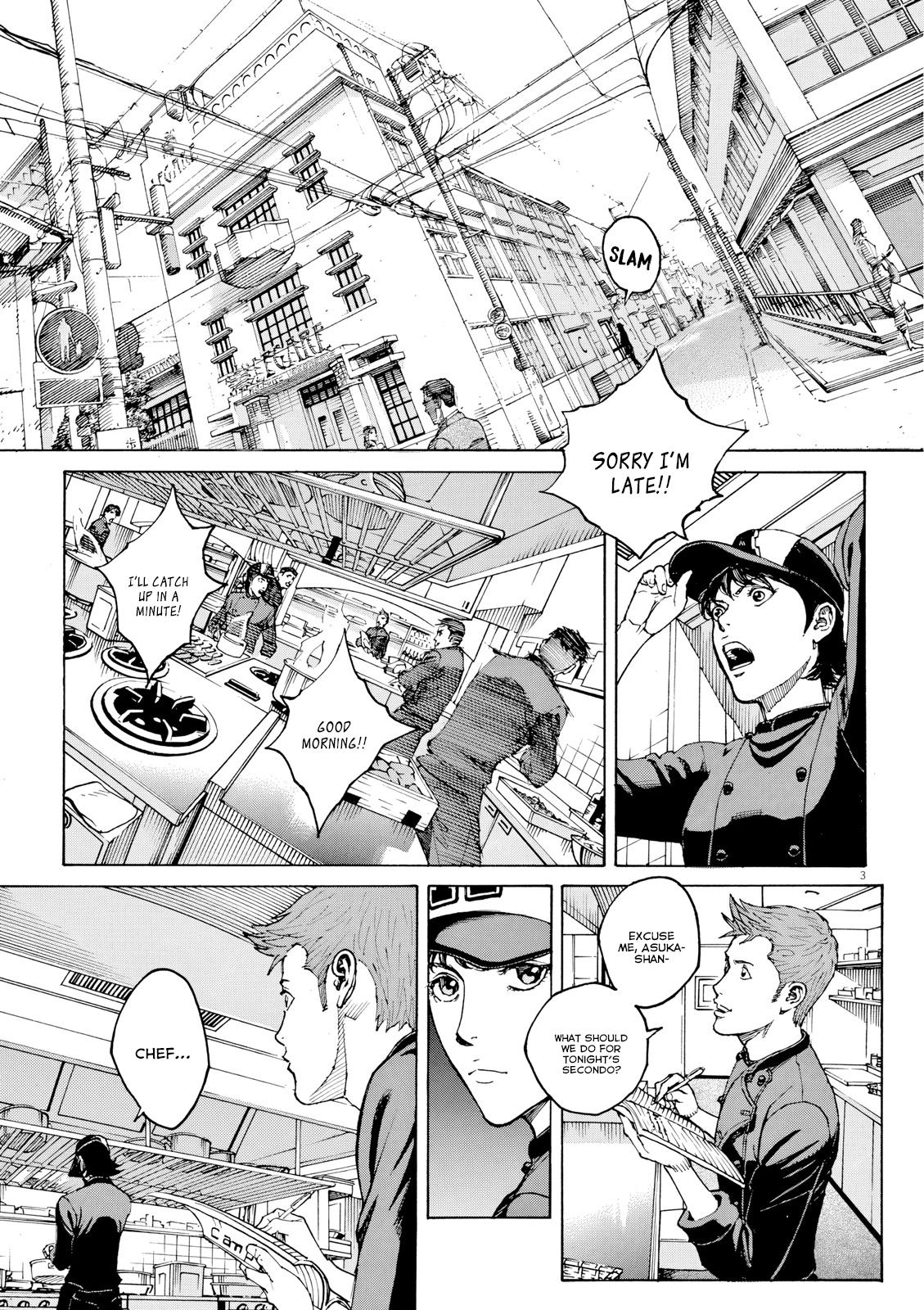 Bambino! Secondo Chap 127 - Next Chap 128