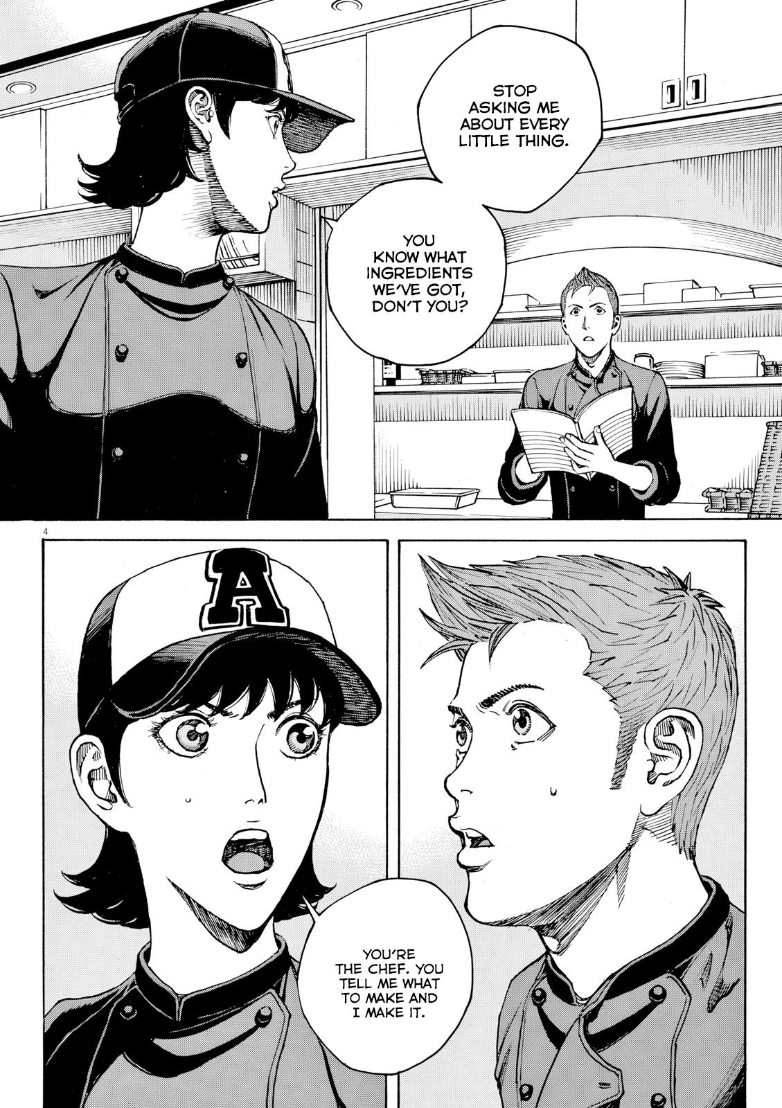 Bambino! Secondo Chap 127 - Next Chap 128