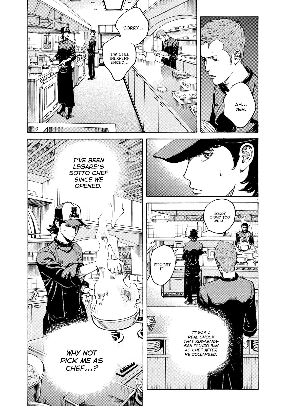 Bambino! Secondo Chap 127 - Next Chap 128