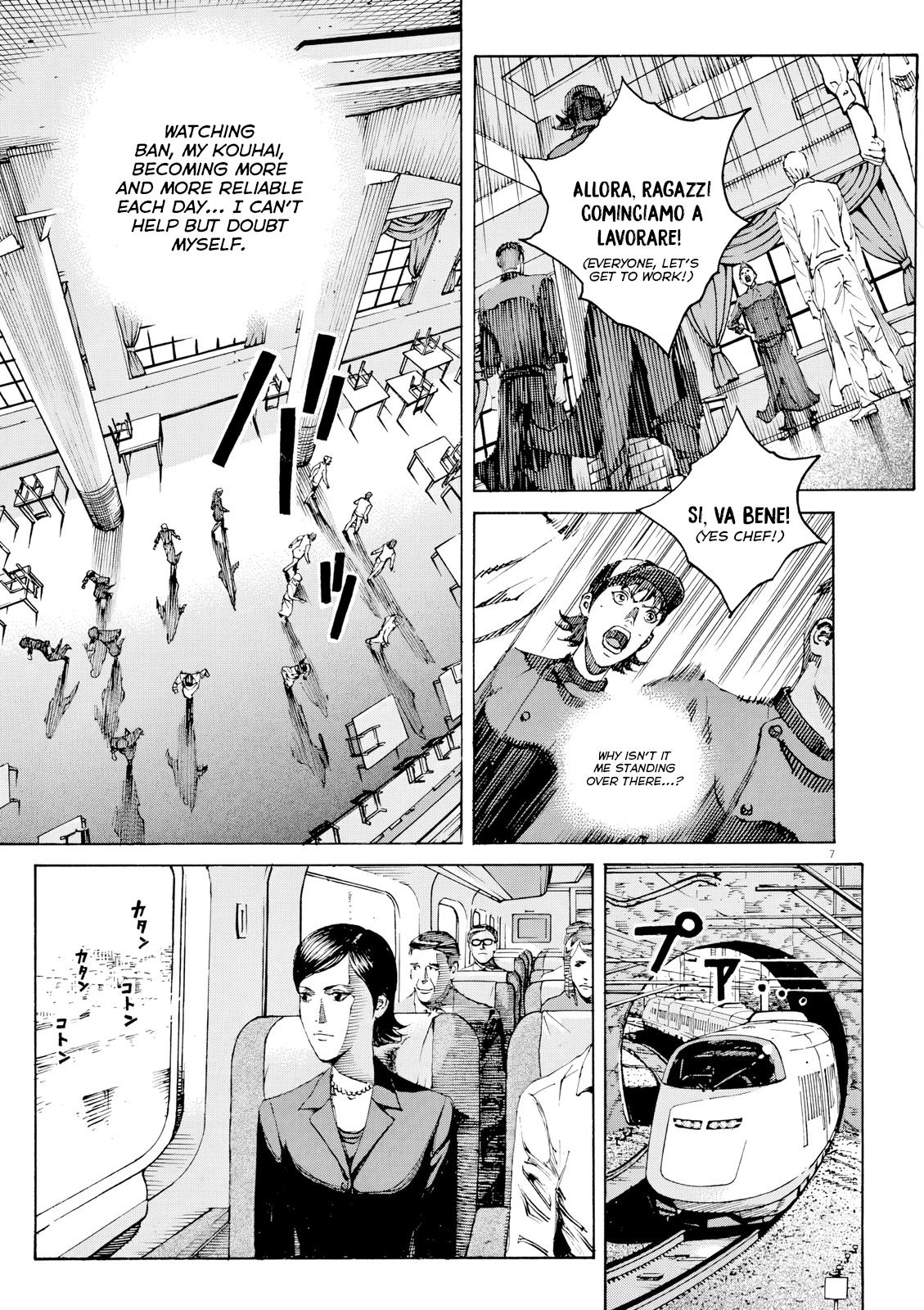 Bambino! Secondo Chap 127 - Next Chap 128