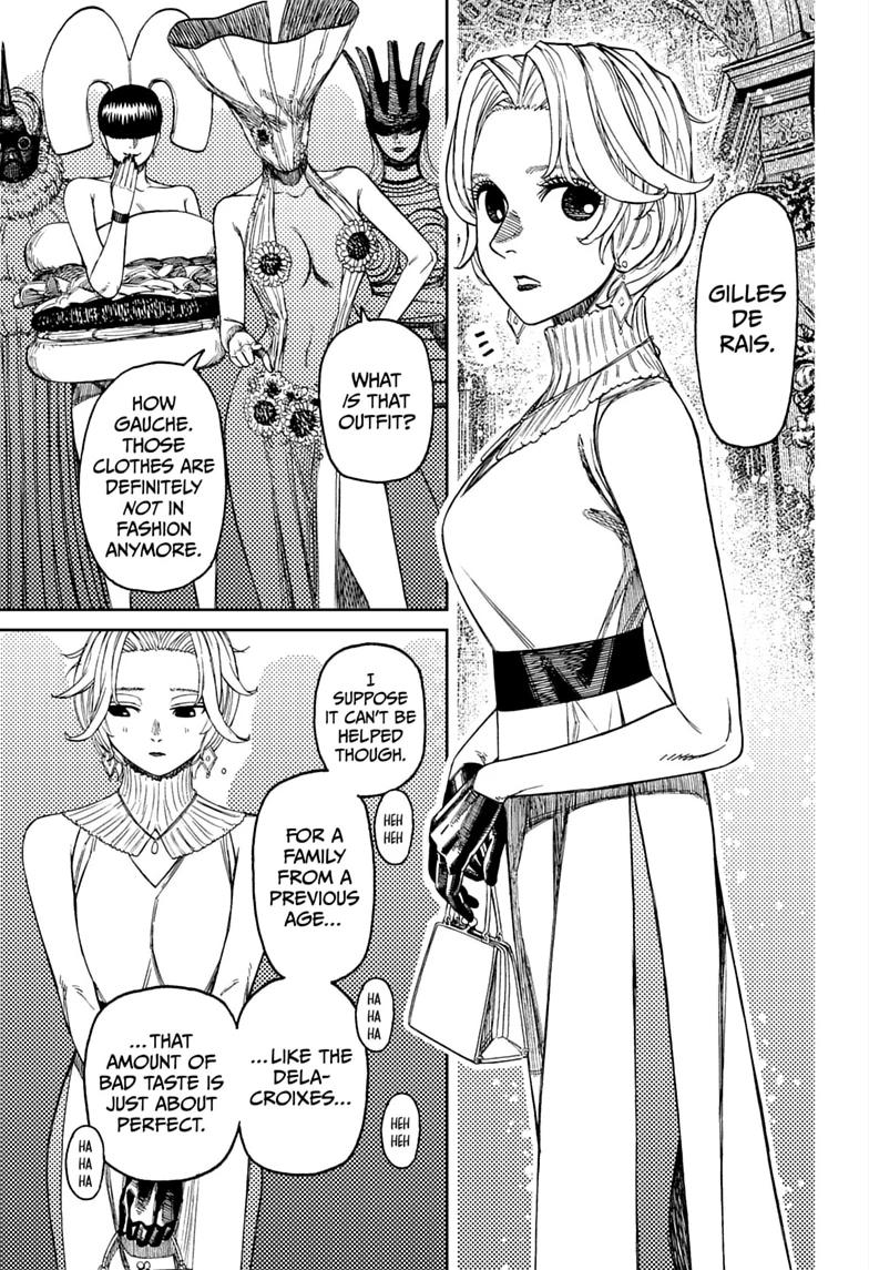 Dandadan Chap 239 - Next Chap 240