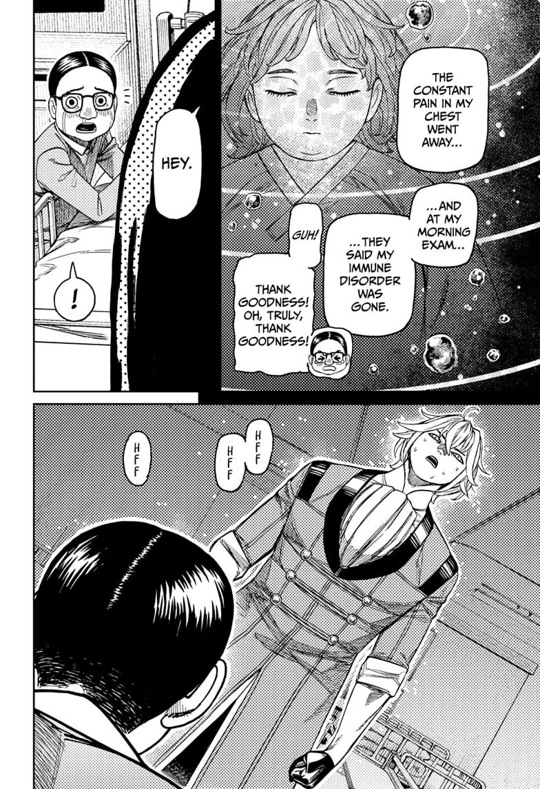Dandadan Chap 239 - Next Chap 240