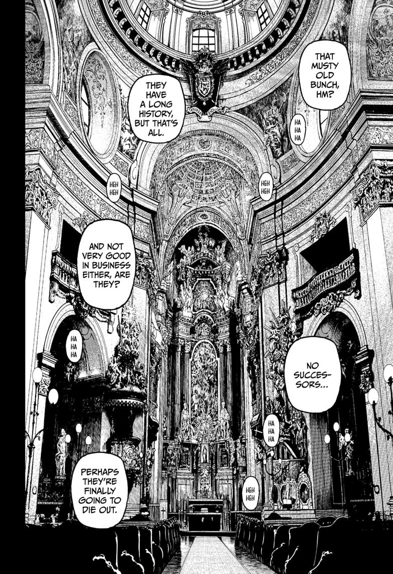Dandadan Chap 239 - Next Chap 240