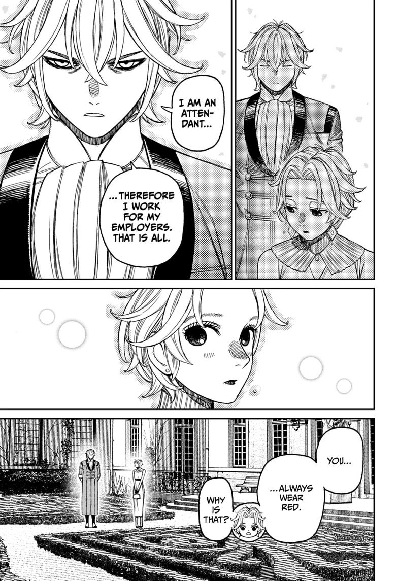 Dandadan Chap 239 - Next Chap 240