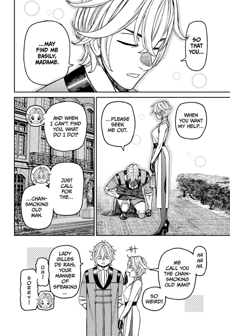 Dandadan Chap 239 - Next Chap 240