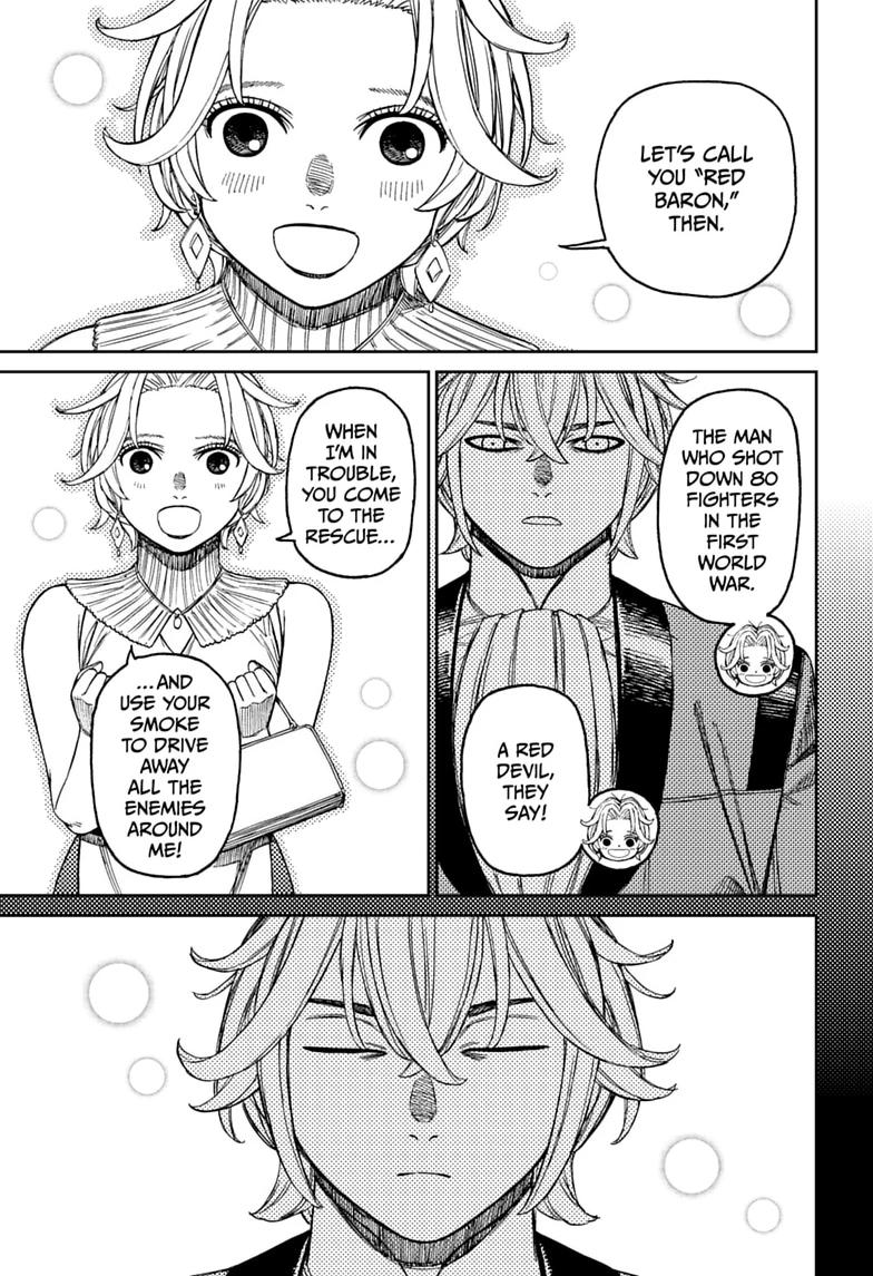 Dandadan Chap 239 - Next Chap 240