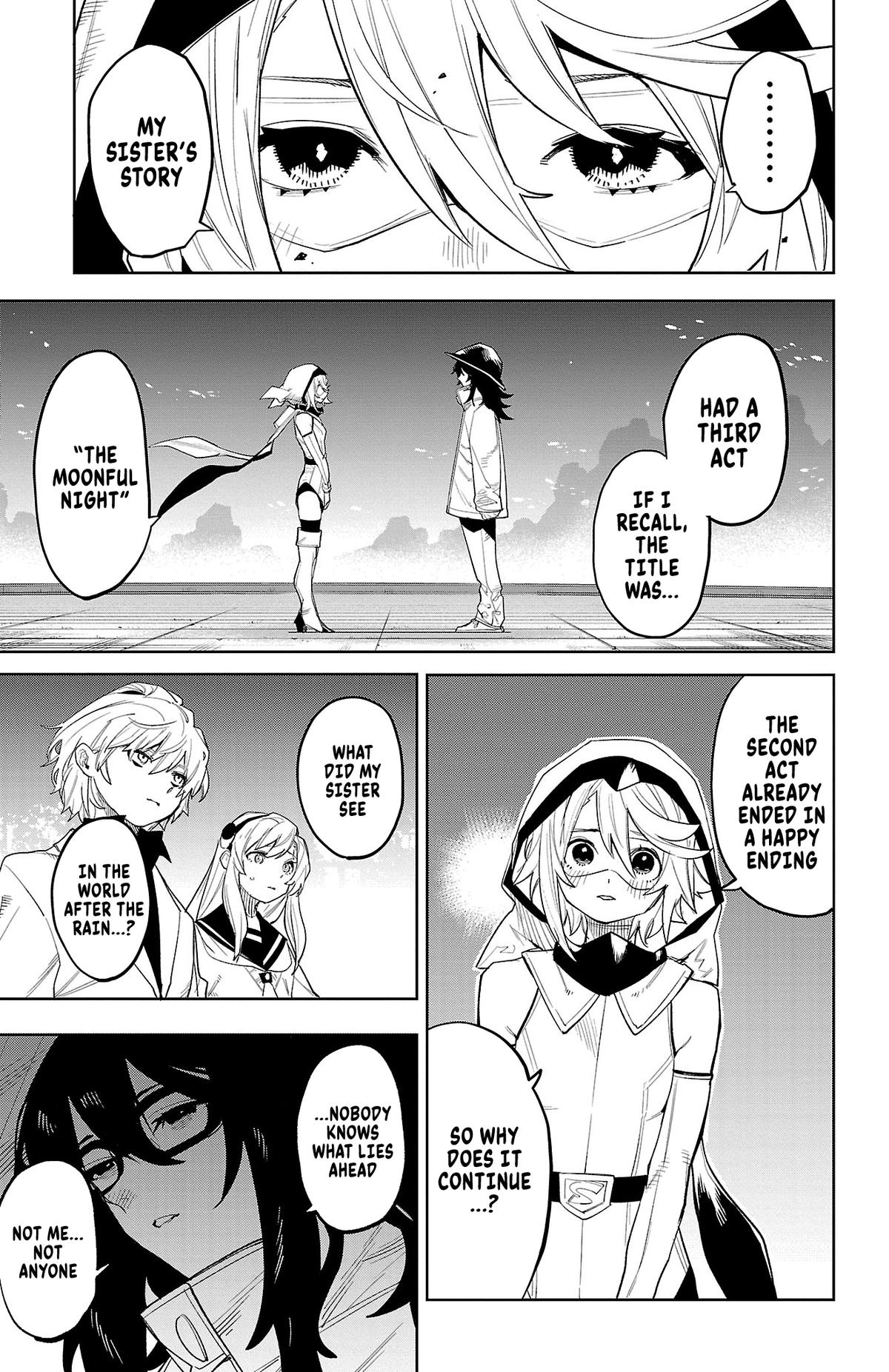 Shy Chap 203 - Next Chap 204